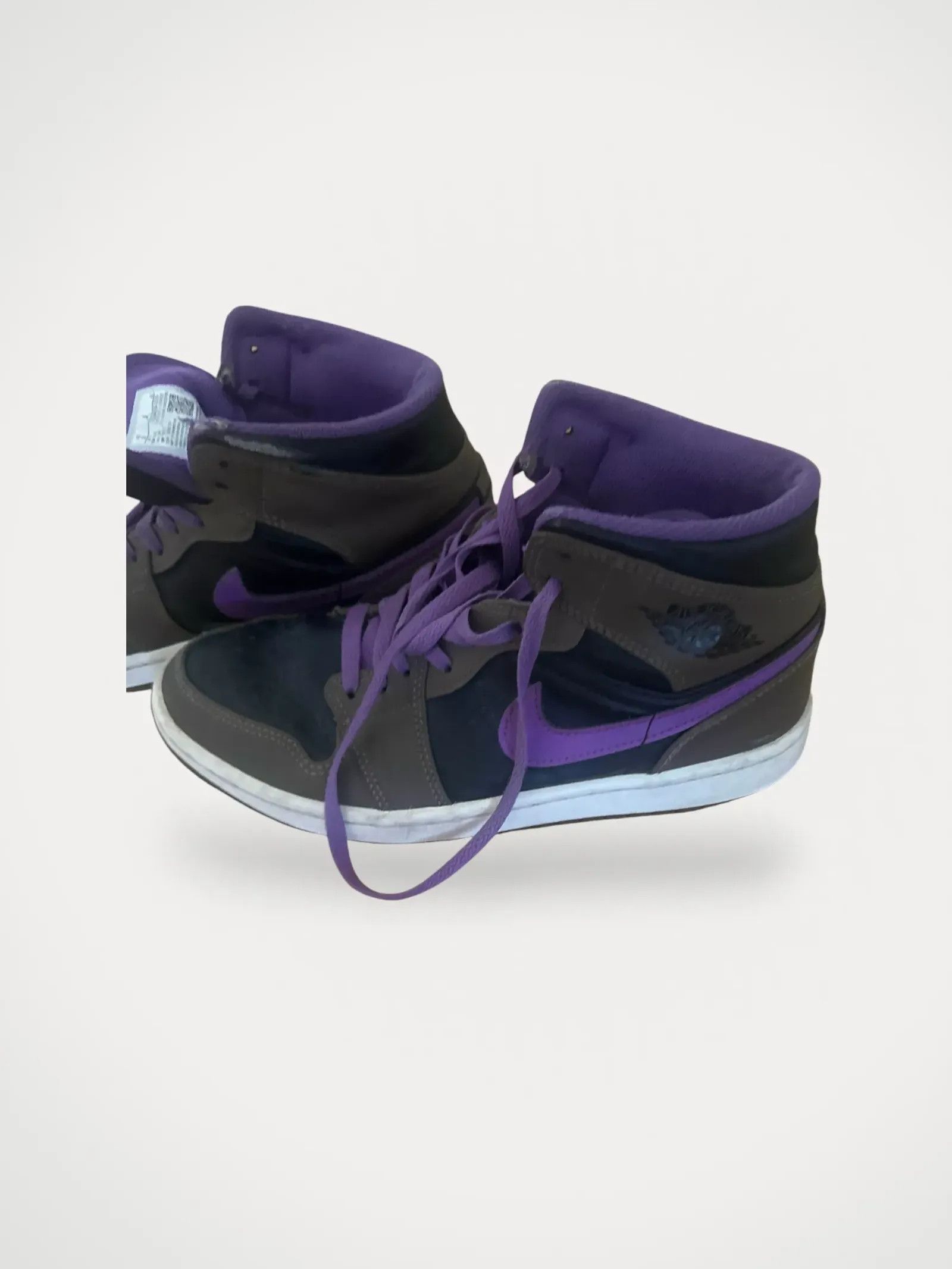 Nike Nike air force Nike air force purple Sneakers Size US 11 / IT 41 - 1 Thumbnail