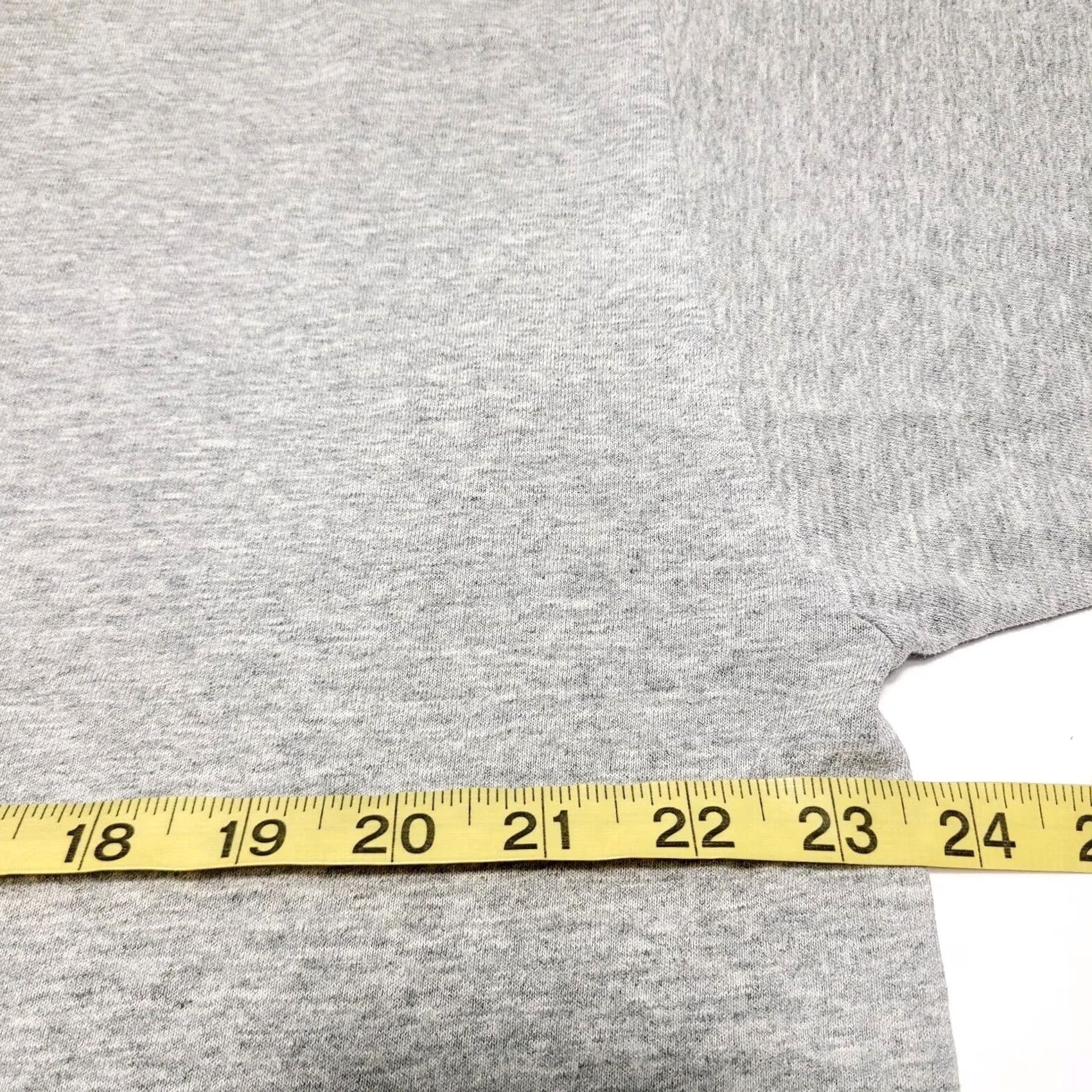 Fruit Of The Loom VINTAGE Deer Hunting T Shirt Comedy Art Work 1995 Allentown,PA Men's Size XL Gray Short Sleeve Crew Neck Cotton Size US XL / EU 56 / 4 - 5 Thumbnail