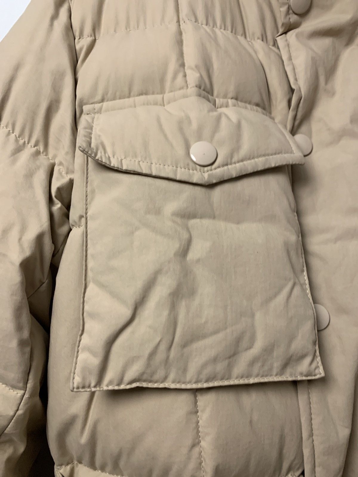 Dries Van Noten Puffy bomber Size US L / EU 52-54 / 3 - 3 Thumbnail