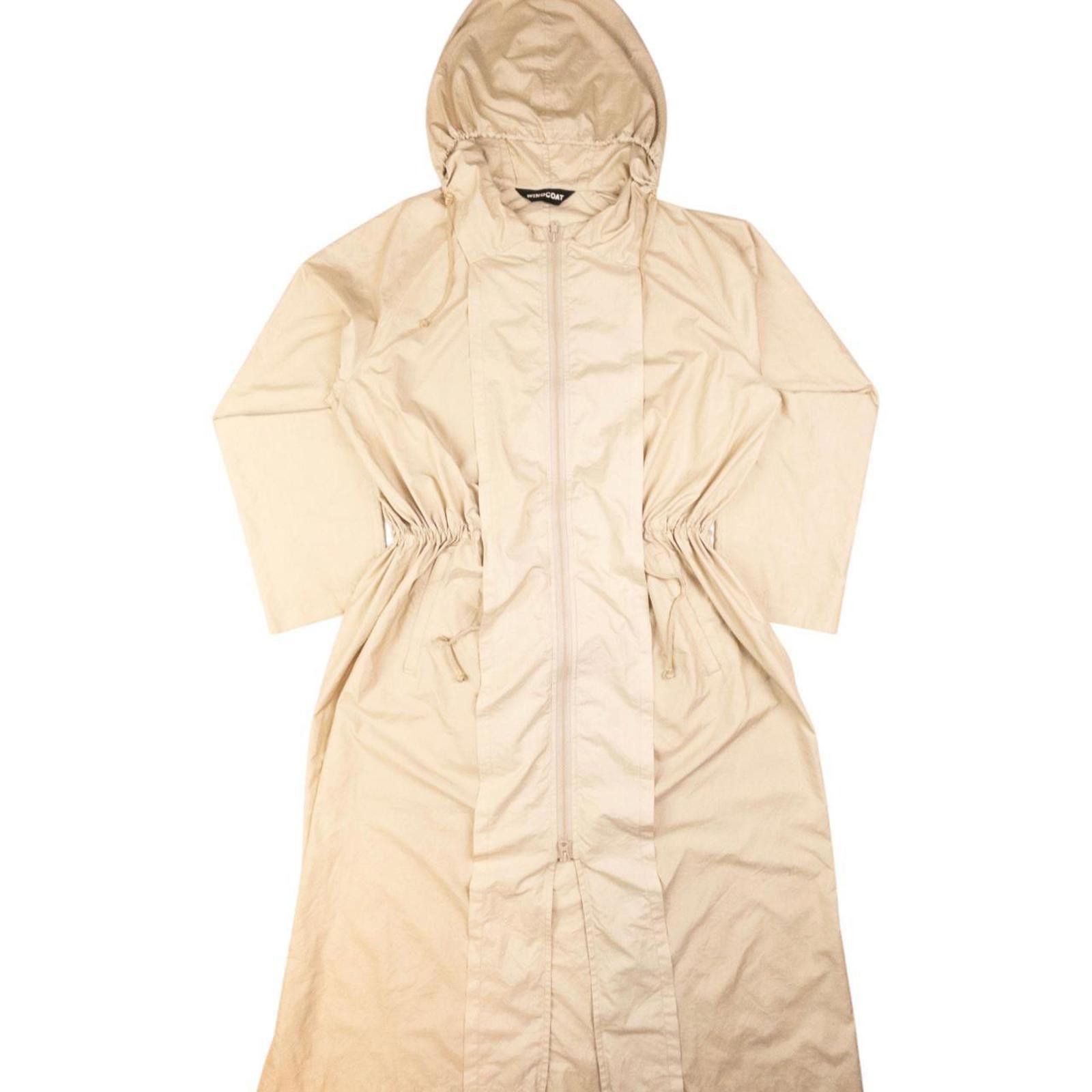 Issey Miyake Vintage Issey Miyake Windcoat Lightweight Jacket Size L Size US L / EU 52-54 / 3 - 1 Thumbnail