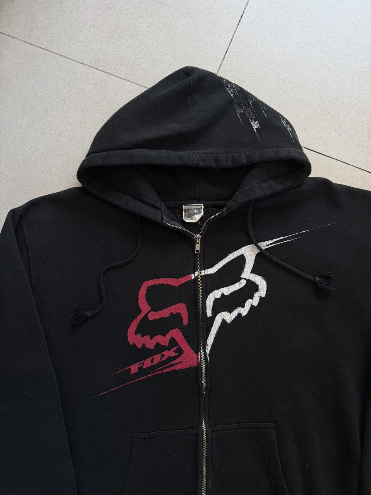Fox Racing Fox Racing Graffic Zip Up Size US L / EU 52-54 / 3 - 2 Thumbnail
