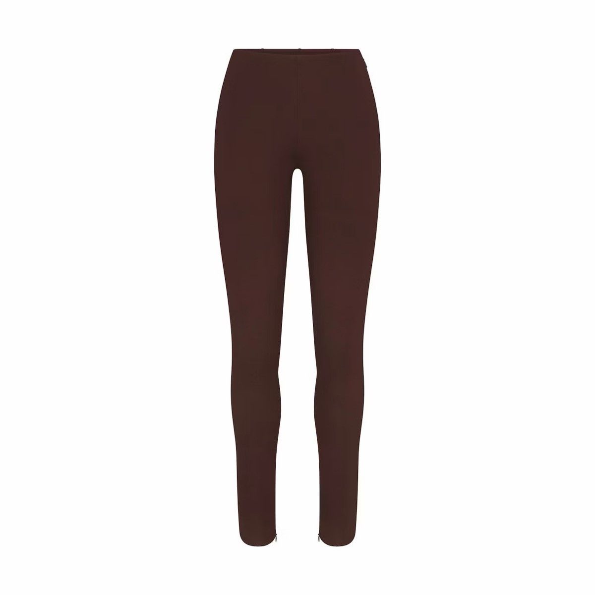 SKIMS SKIMS High-Waist Leggings in Limited Edition Cocoa Size XS Size 25" / US 0 / IT 36 - 1 Thumbnail