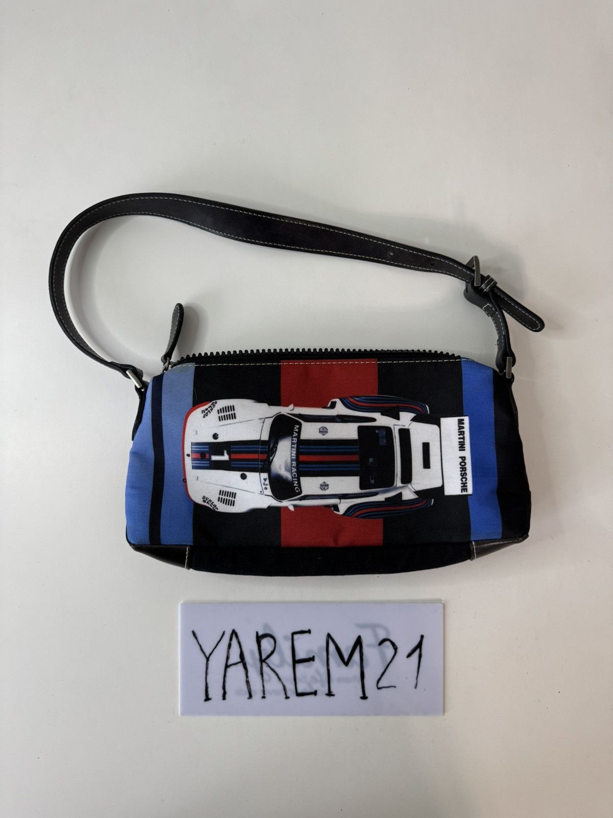 Porsche Design Martini Racing Porsche handtasche Size ONE SIZE - 2 Thumbnail