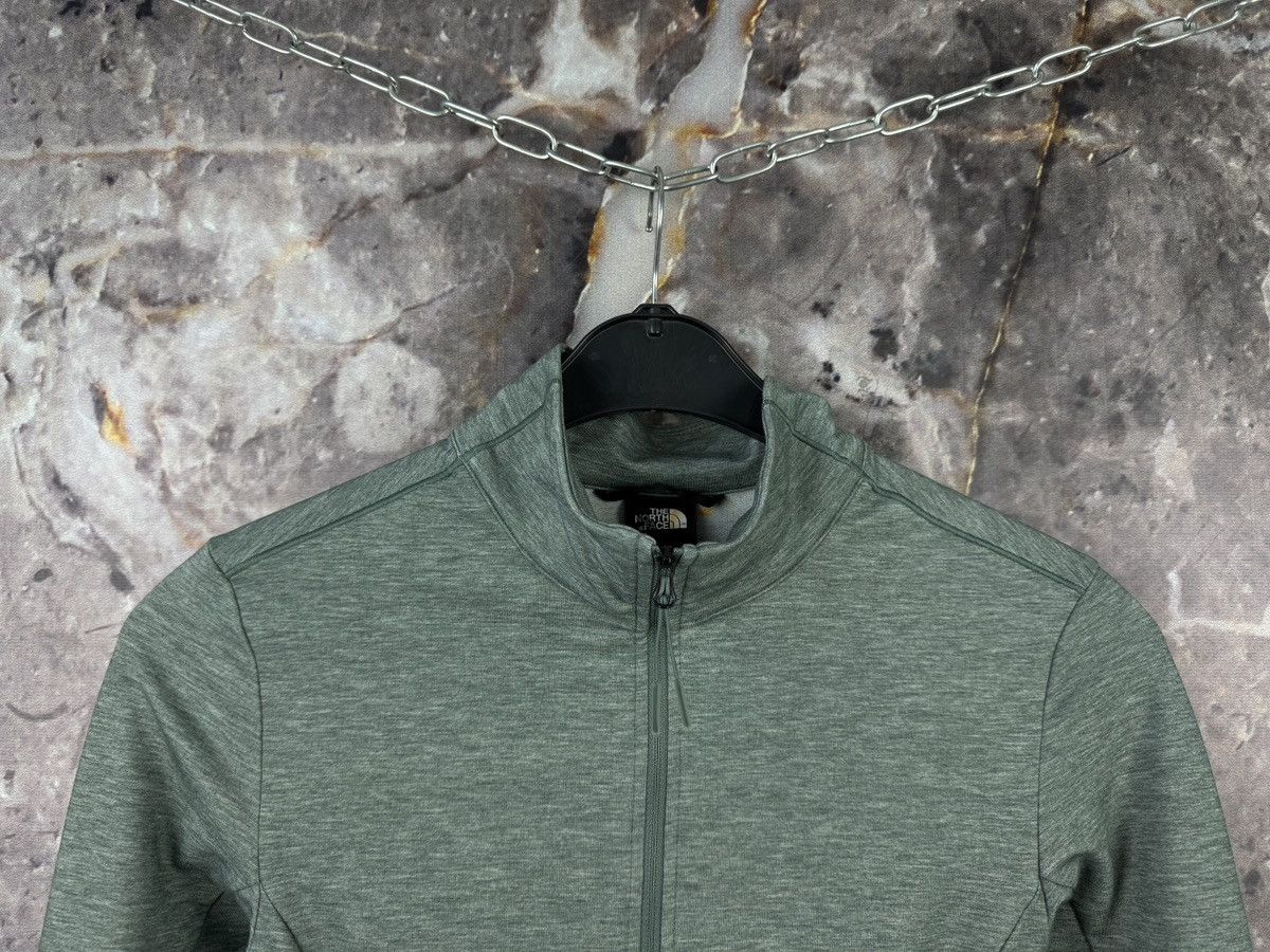 The North Face Women’s The North Face Full Zip Sweatshirt Size Small Size S / US 4 / IT 40 - 2 Thumbnail