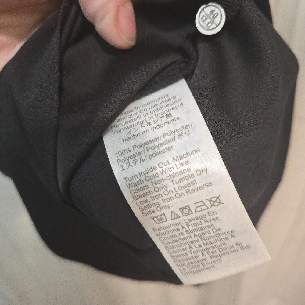 J.Crew J Crew Sleeveless V Neck Crepe Shell Size S / US 4 / IT 40 - 6 Thumbnail