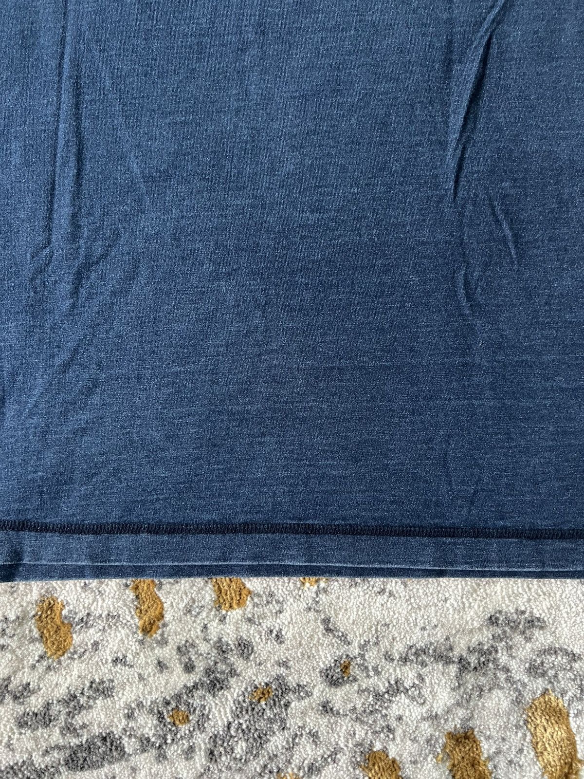 45rpm × Eternal × Indigo Eternal indigo denim dragon t shirt Size US M / EU 48-50 / 2 - 11 Thumbnail