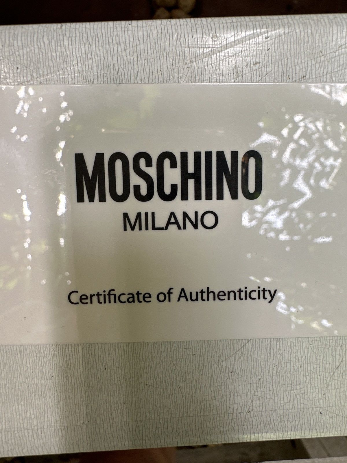 Moschino Moschino Backpack Size ONE SIZE - 23 Thumbnail