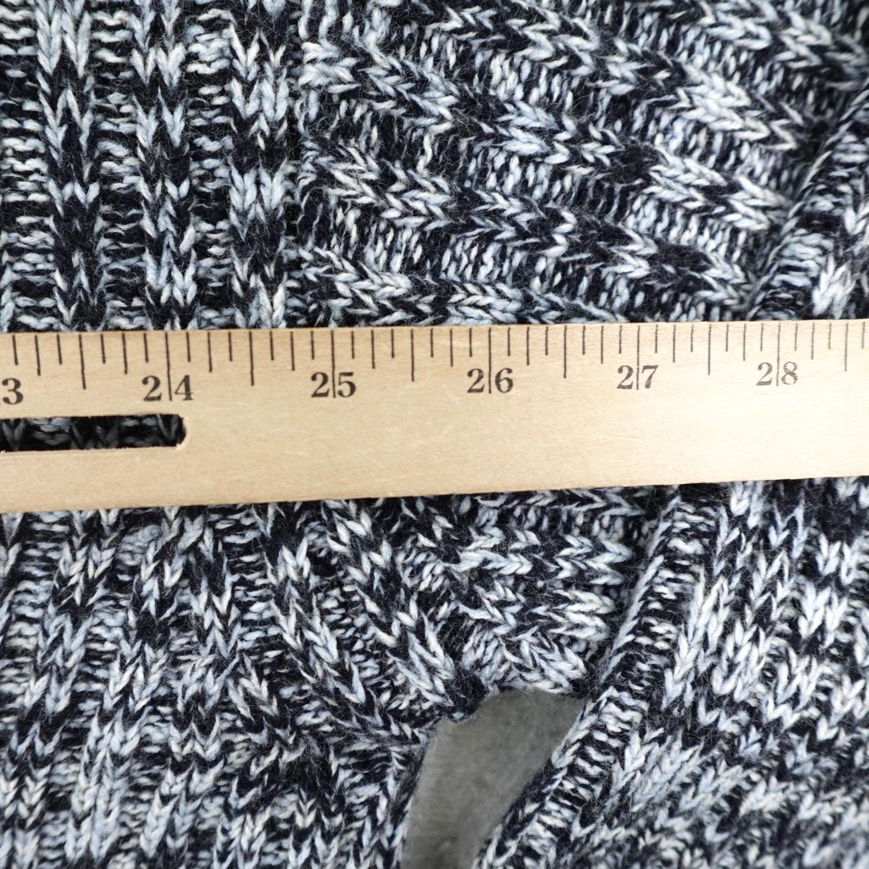 Southpole VINTAGE Southpole Sweater Mens 2XL Crew Neck Pullover Blue White Graphic Print Knit Acrylic Regular Size Mens Size US XXL / EU 58 / 5 - 5 Thumbnail
