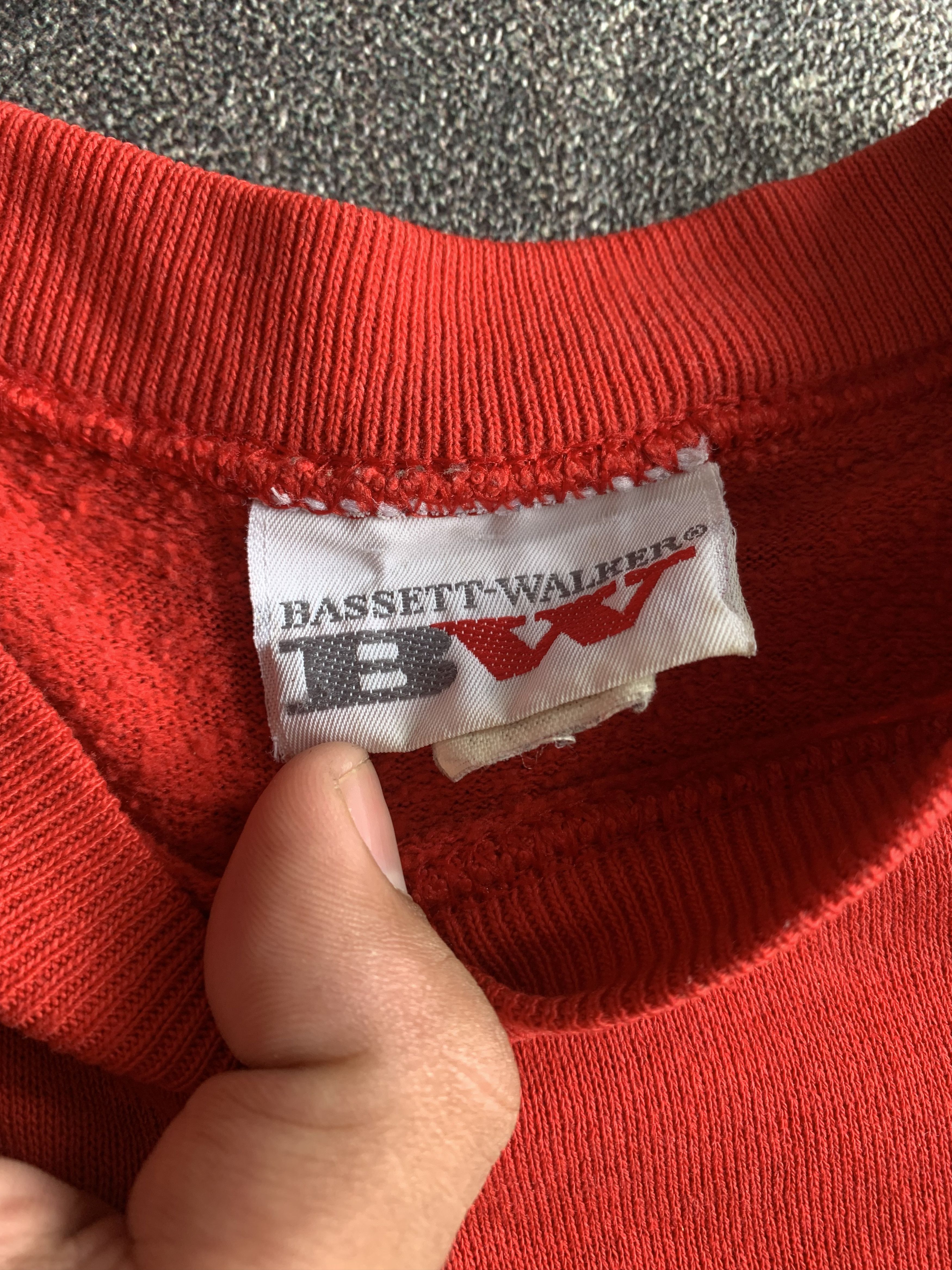 Harley Davidson 💎 Vintage 3D Emblem 1990 Harley Davidson Sweatshirts Size US L / EU 52-54 / 3 - 6 Thumbnail