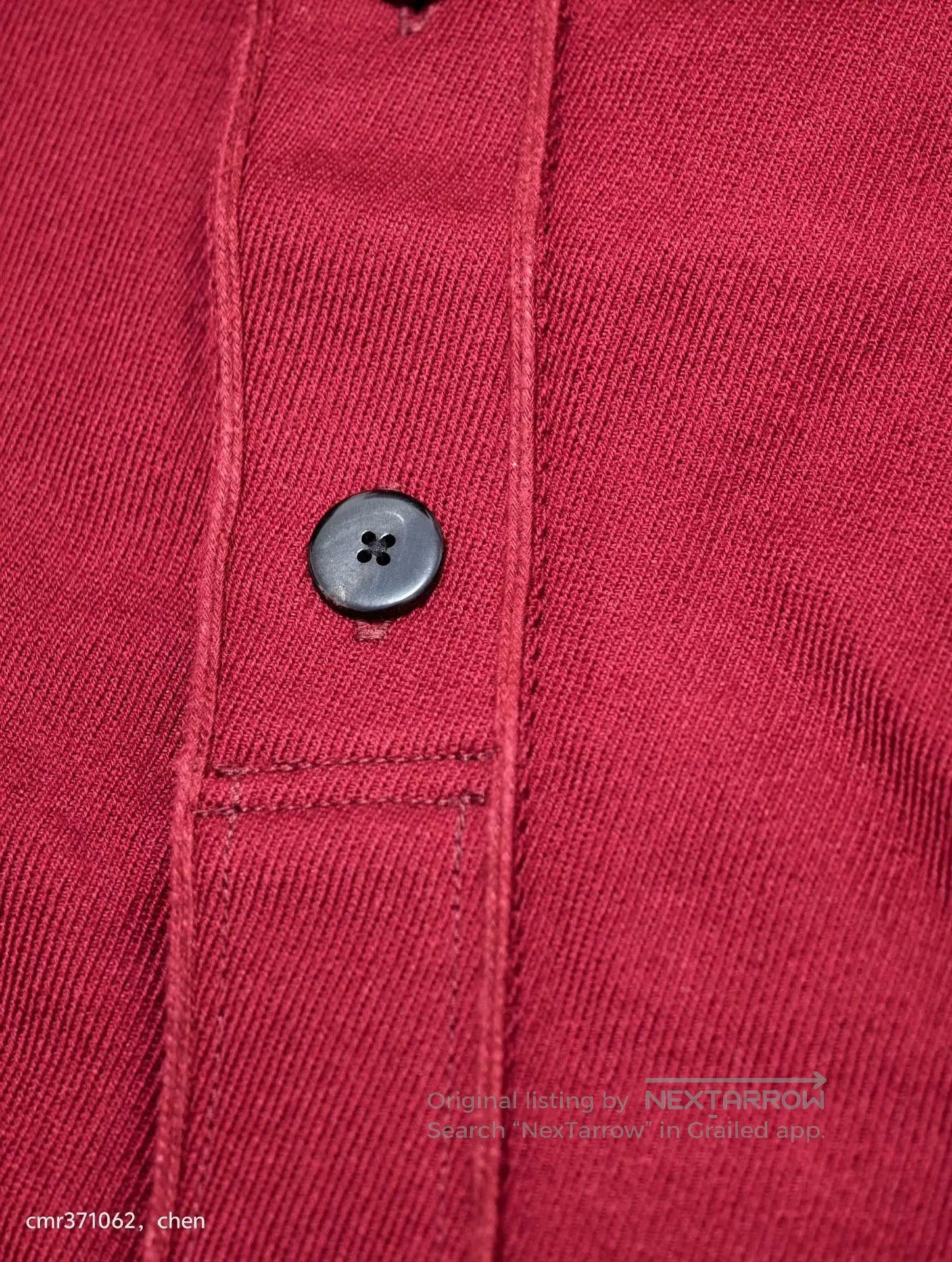 Visvim visvim 18AW Dugout Park Ranger L/S. Size US M / EU 48-50 / 2 - 6 Thumbnail