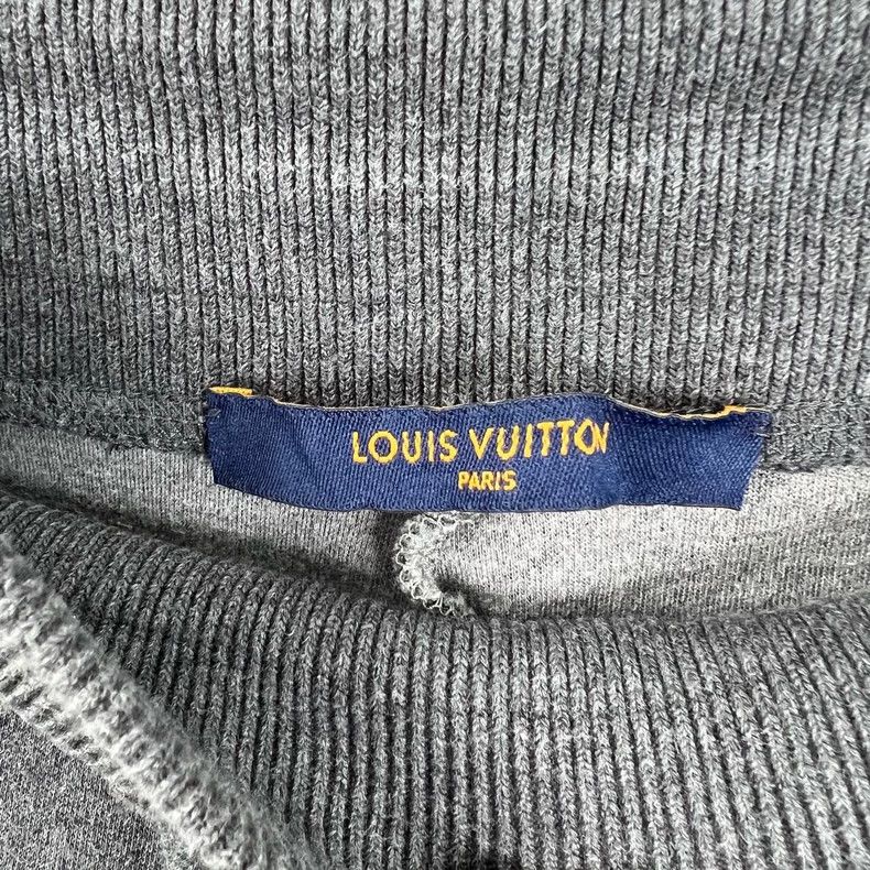 Louis Vuitton Louis Vuitton size xxl Gray Label Instruction shorts Size US 32 / EU 48 - 3 Thumbnail