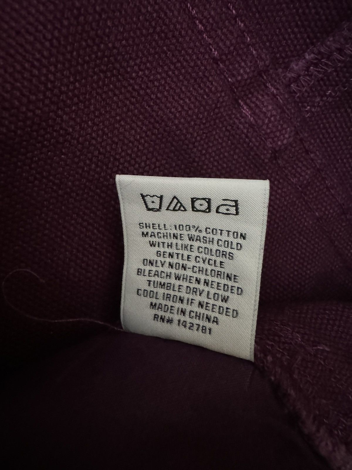 Aime Leon Dore Dark Purple Aime Leon Dore Size US 32 / EU 48 - 5 Thumbnail