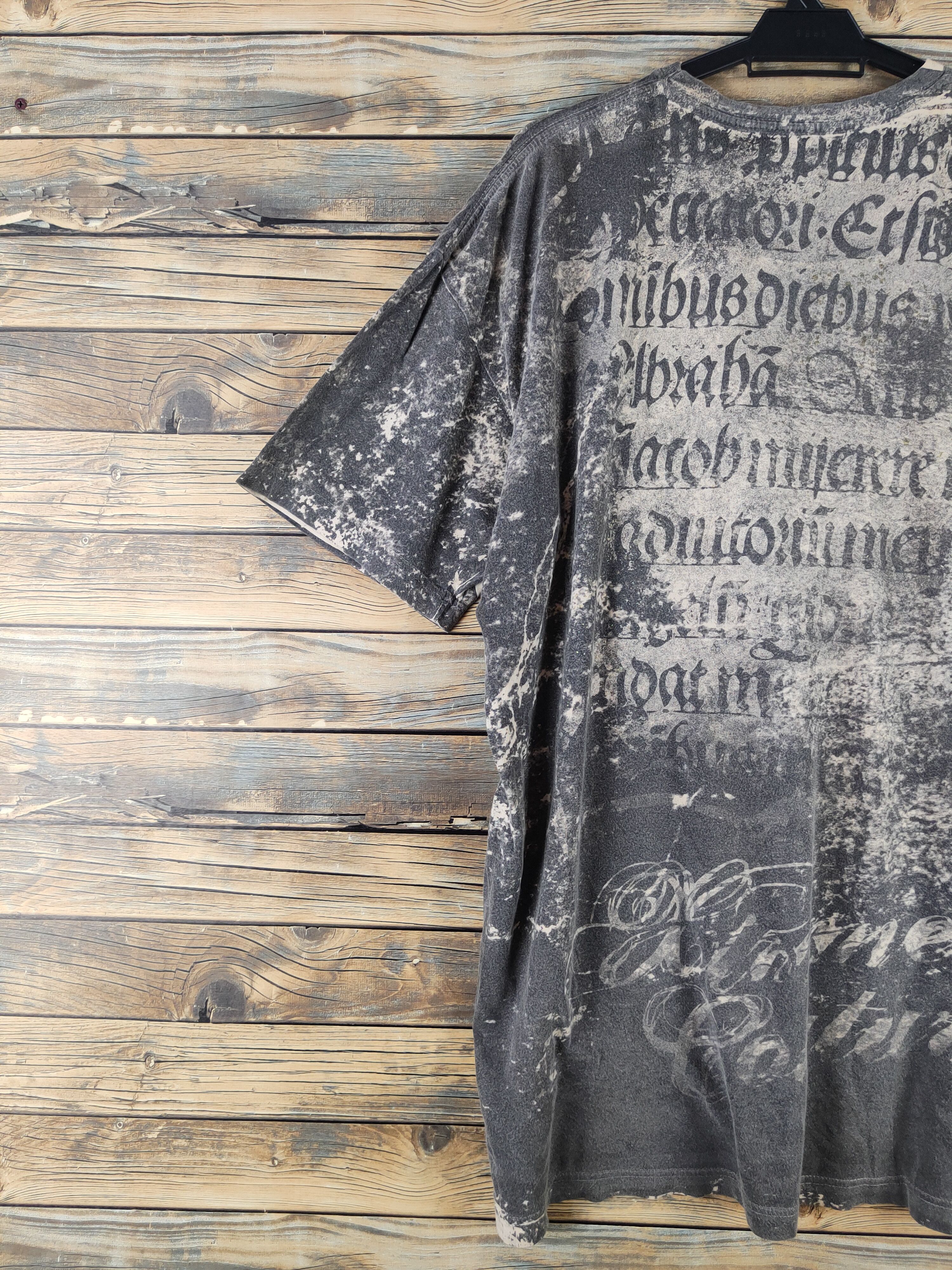 Seditionaries DL Xtreme Couture skull Short Sleeve T-shirt #865 Size US XXL / EU 58 / 5 - 8 Thumbnail