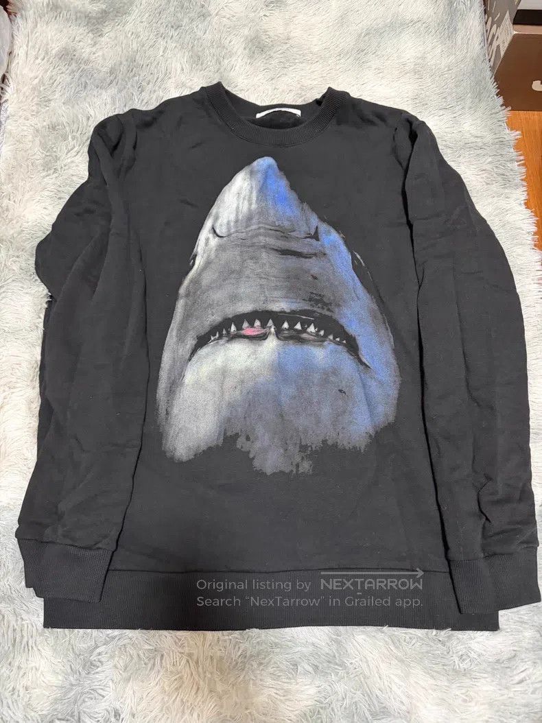 Other Givenchy Shark Hoodie Size US XXL / EU 58 / 5 - 1 Thumbnail