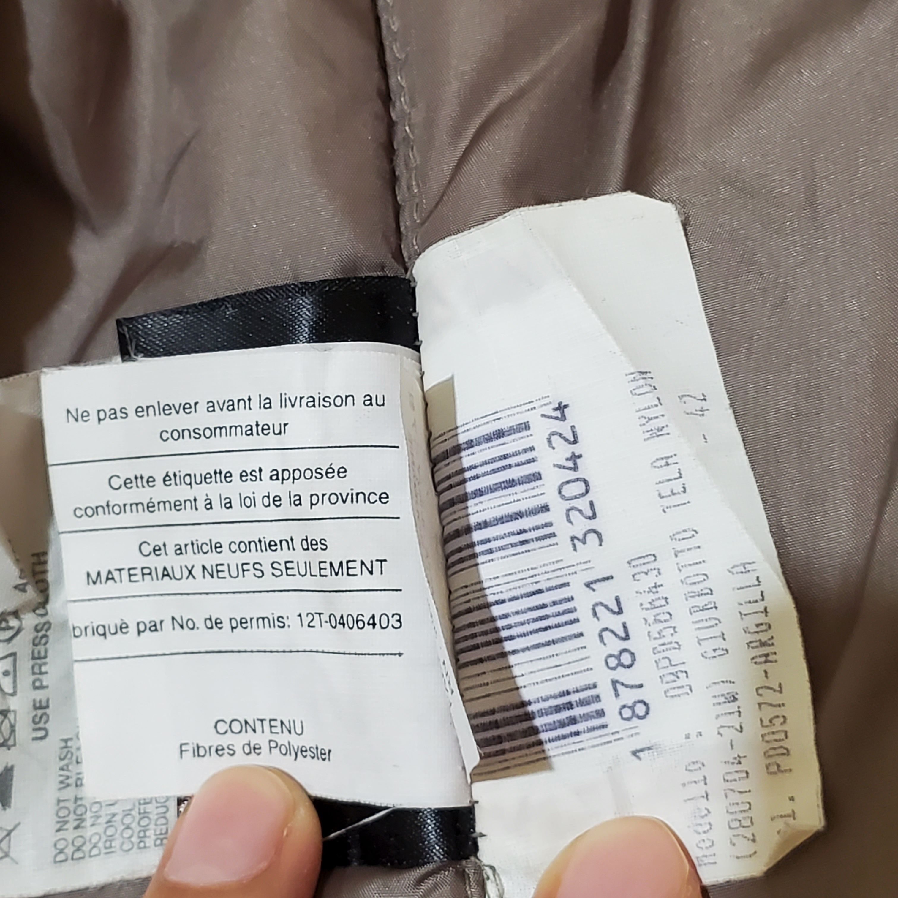 Prada PRADA GORE-TEX Fox Fur Lined Jacket Size M / US 6-8 / IT 42-44 - 10 Thumbnail
