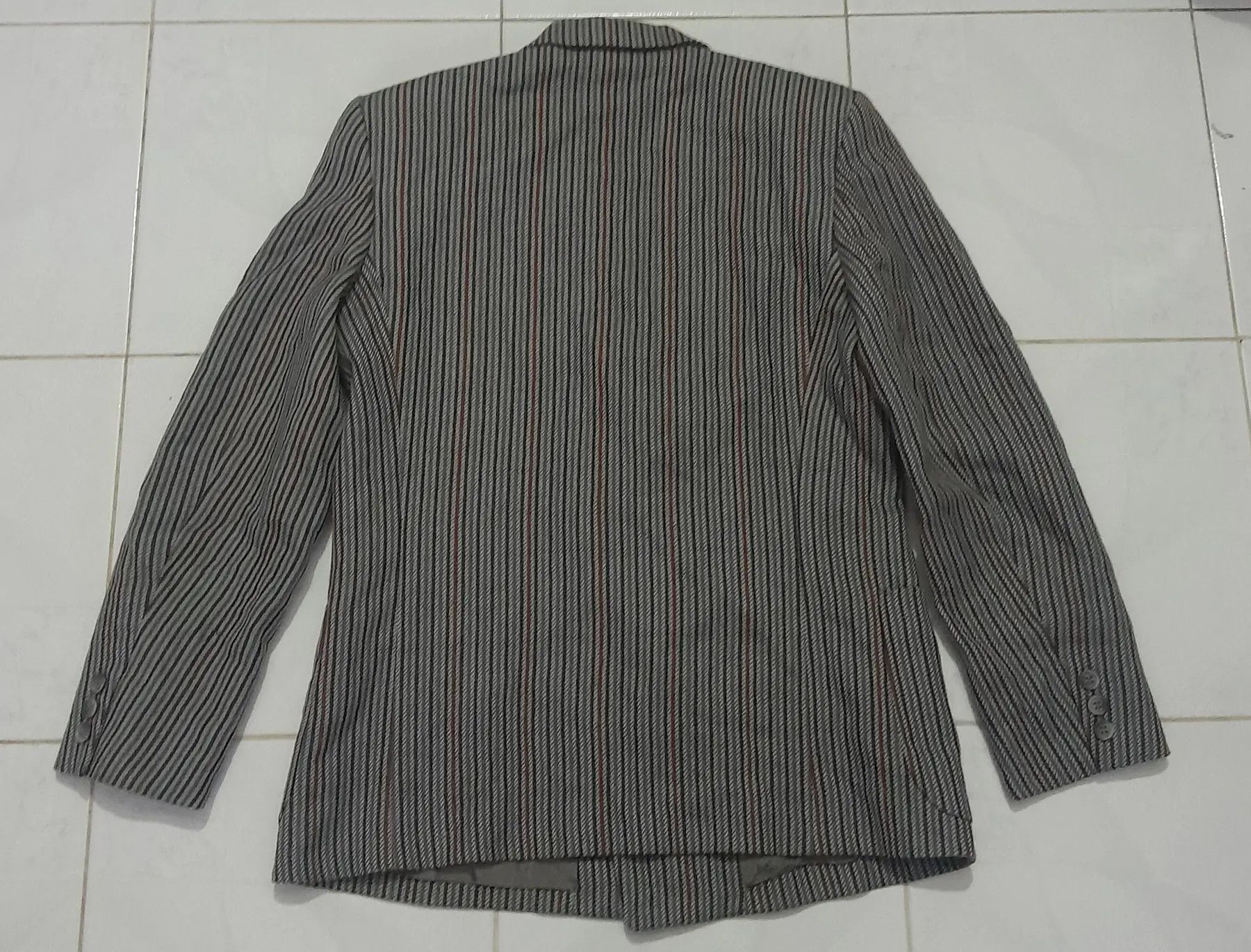 Burberry 💥FINAL DROP 💥Made in England Burberrys Wool Blazzer Fit S Size US S / EU 44-46 / 1 - 3 Thumbnail