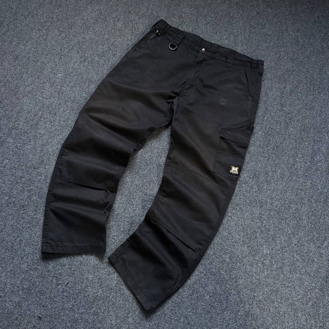 Grailed VTG Work Wear Pants Maverick Safety Multi-pocket Pants Size US 38 / EU 54 - 4 Thumbnail