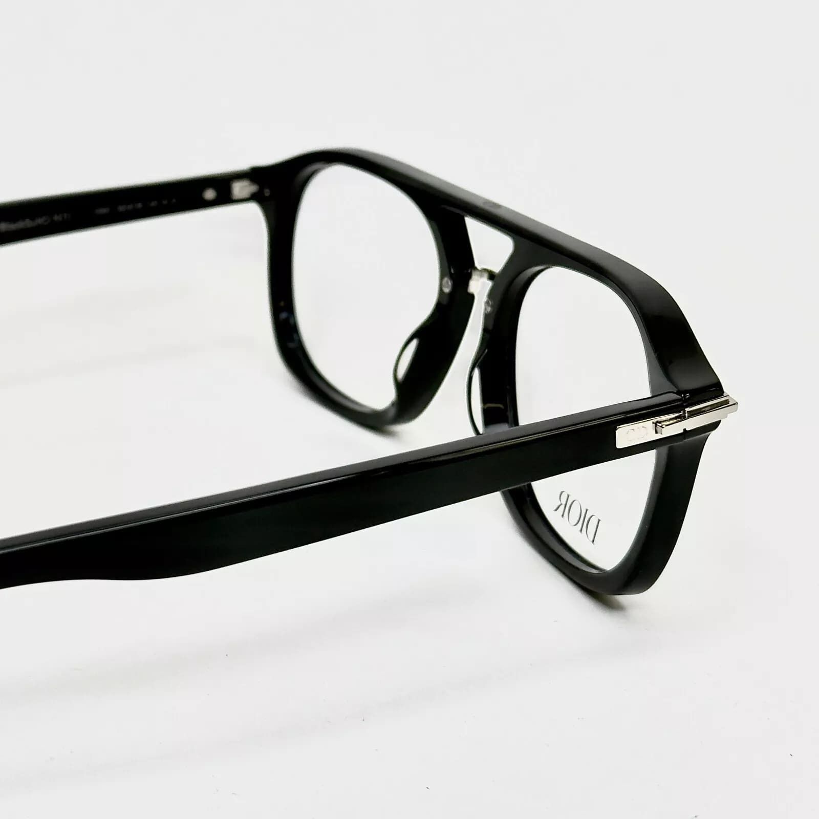 Christian Dior Monsieur CHRISTIAN DIOR N1I Optical Frame DM50037I BLACKSUITEO Size ONE SIZE - 3 Thumbnail