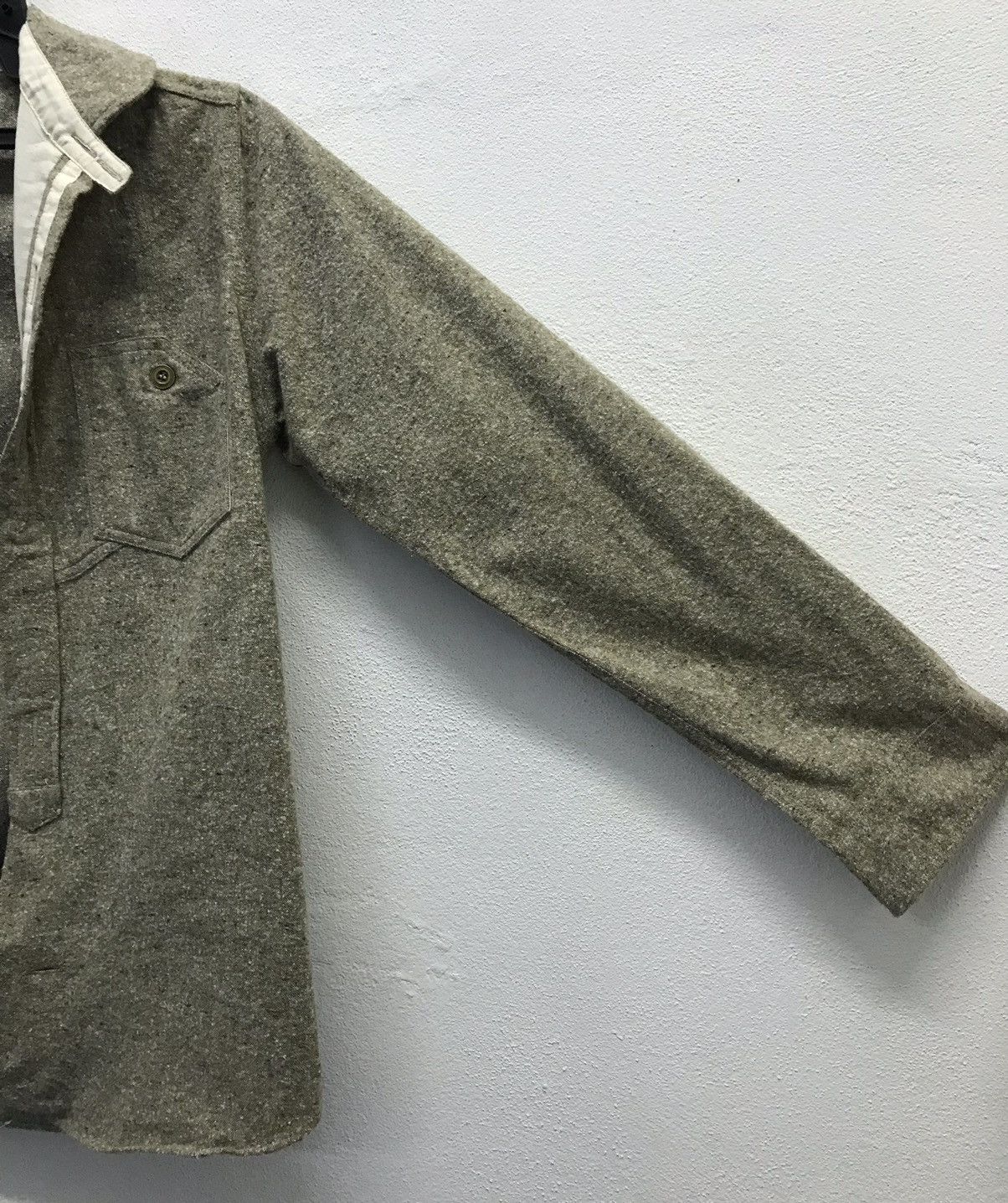 Japanese Brand × Vintage Vintage Beams Boy Made In Japan Shirt Button Ups Size US M / EU 48-50 / 2 - 3 Thumbnail