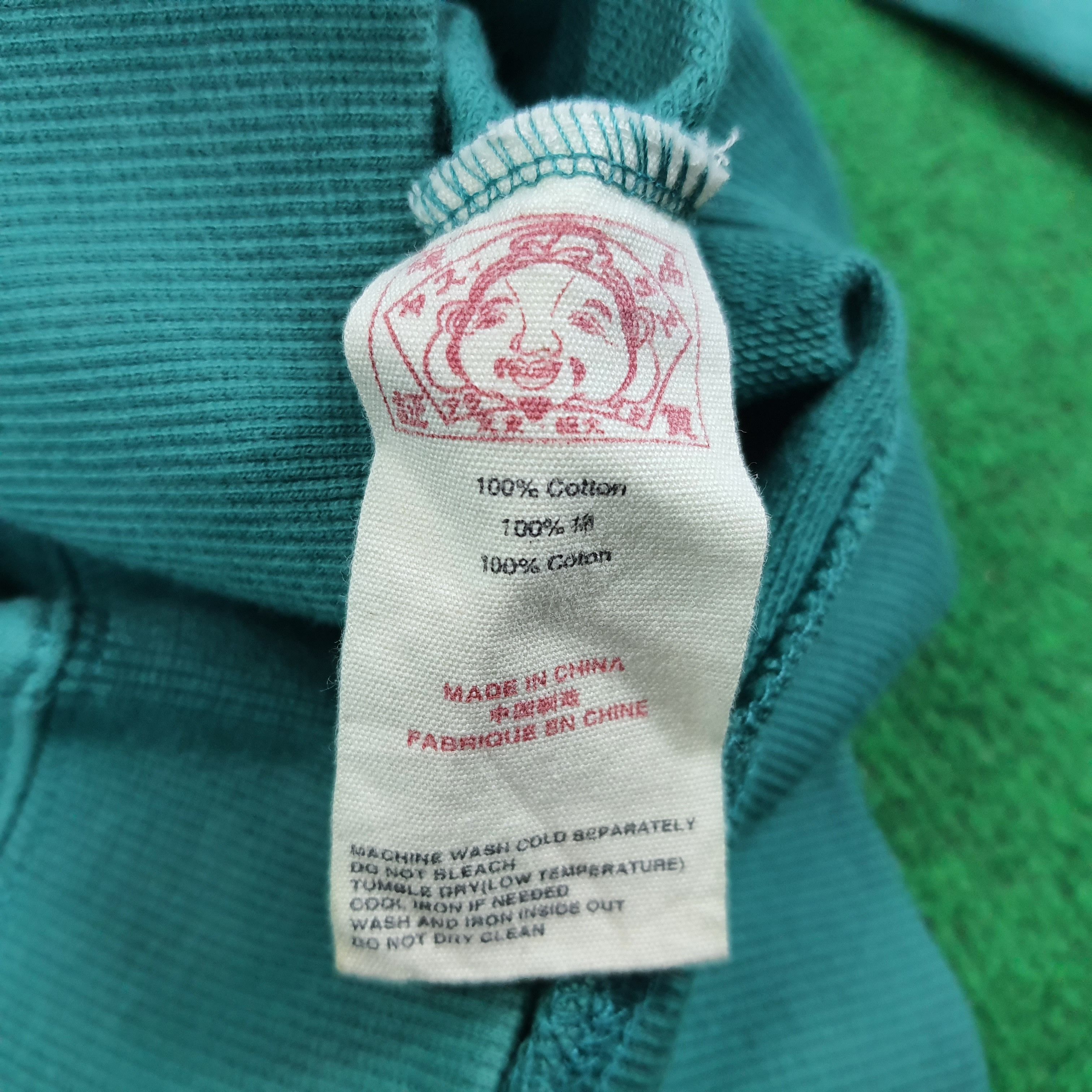 Evisu × Japanese Brand × Vintage Vintage Evisu Japanese Brand Sweatshirts C230N19 Size US M / EU 48-50 / 2 - 7 Thumbnail