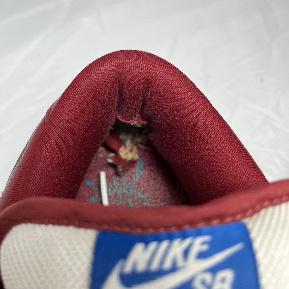 Nike × Vintage Size 12 Vintage Archive 2006 Nike Dunk Low Pro SB Neptune Size US 12 / EU 45 - 17 Thumbnail