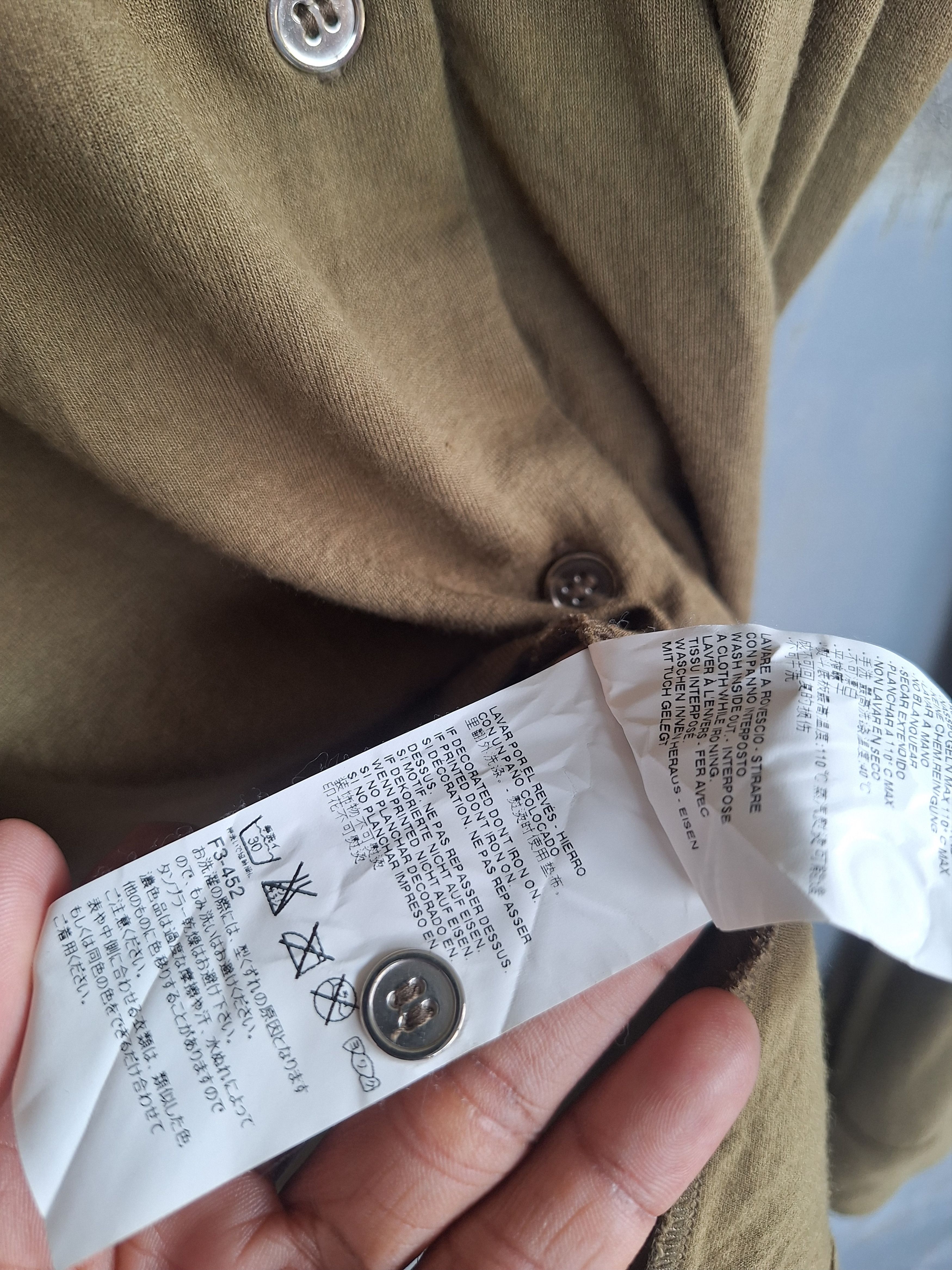 Maison Margiela Maison Margiela Size XS / US 0-2 / IT 36-38 - 6 Thumbnail