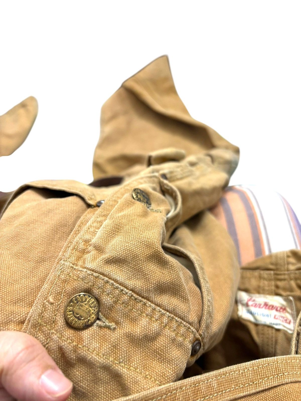 Carhartt Carhartt x Headlight Dungaree Size US 38 / EU 54 - 9 Thumbnail