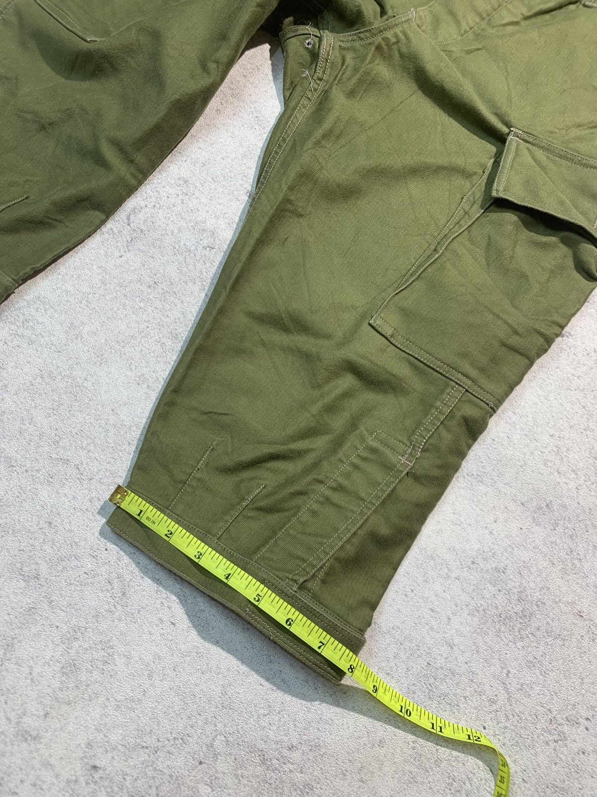 Other houston Croped cargo pants Size US 32 / EU 48 - 13 Thumbnail