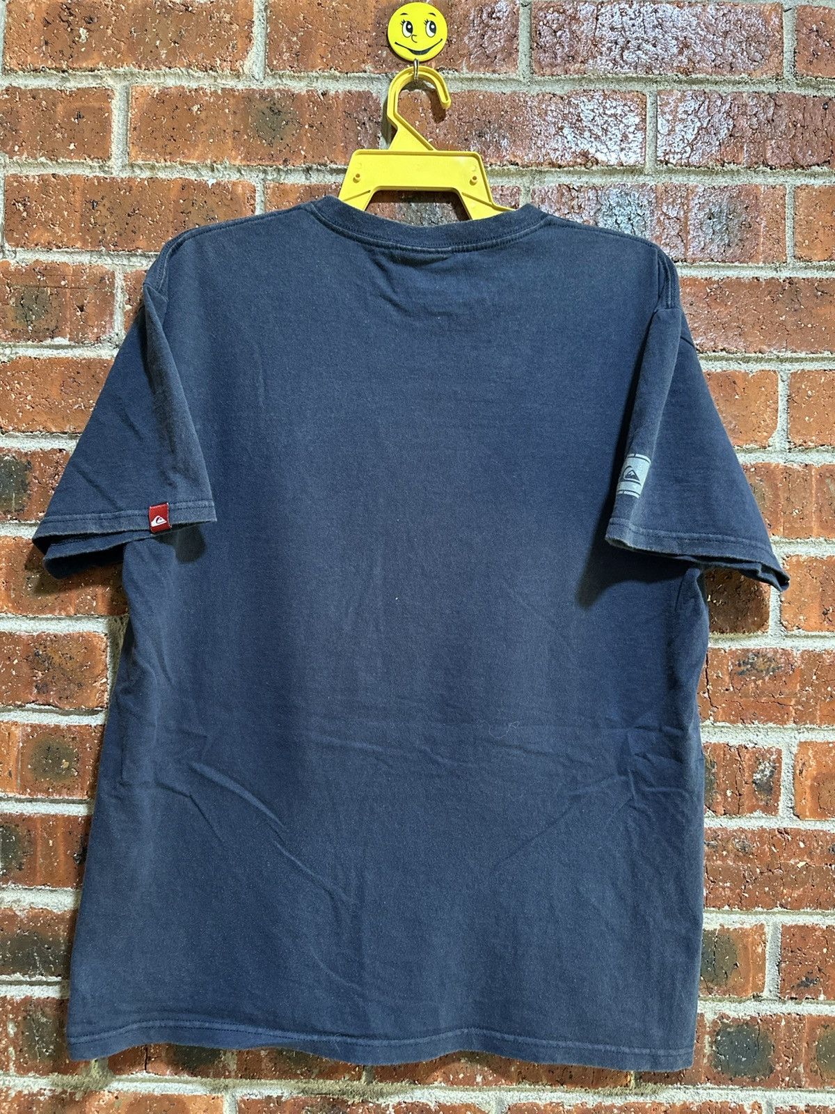 Quiksilver Vintage Quiksilver Faded Tee Size US L / EU 52-54 / 3 - 5 Thumbnail
