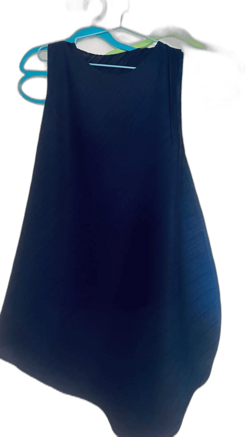 Issey Miyake Issey Miyake Sleeveless Tank Top JT474 - dmc Size M / US 6-8 / IT 42-44 - 1 Thumbnail