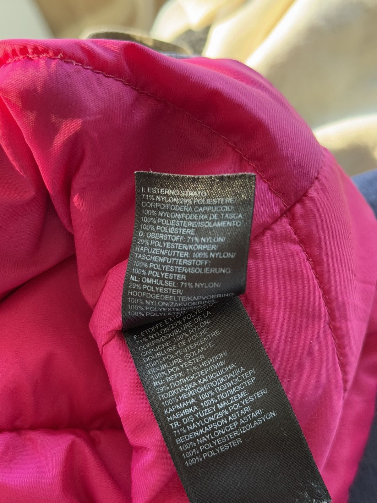 The North Face The North Face TNF gorpcore style HyVent membrane jacket Size L / US 10 / IT 46 - 11 Thumbnail