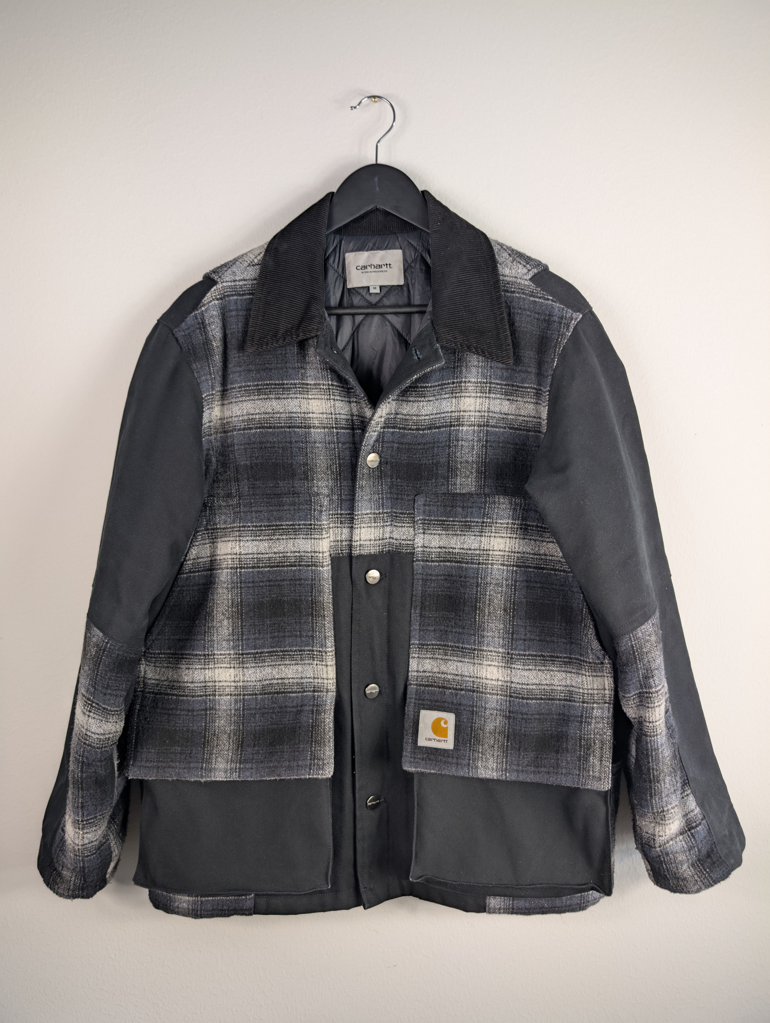 Carhartt Wip Carhartt Highland Jacket Size US M / EU 48-50 / 2 - 1 Thumbnail