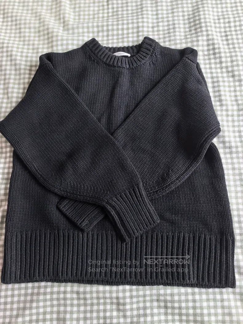 The Row The Row Heavy silhouette sweater. Size US XS / EU 42 / 0 - 4 Thumbnail