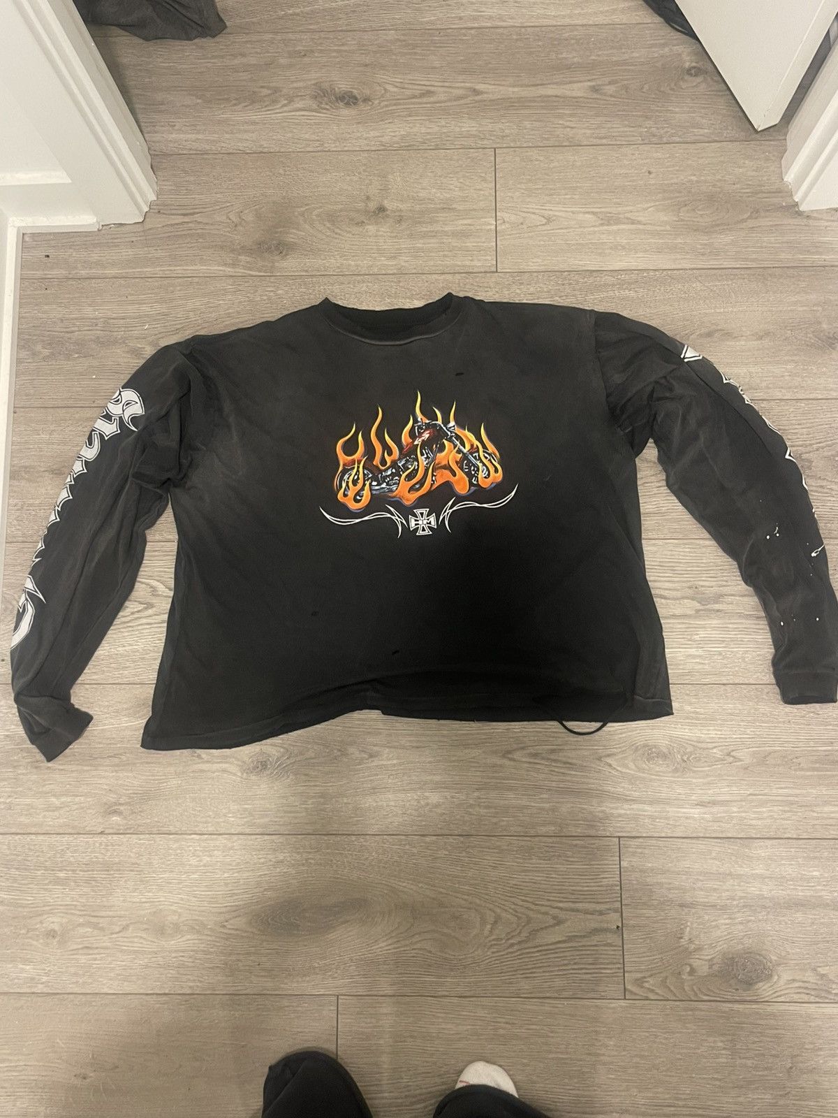 HMDD Chimmers Forever long sleeve Size US M / EU 48-50 / 2 - 3 Thumbnail
