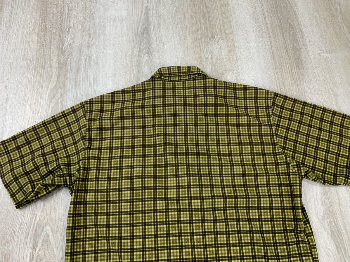 Vintage Mens vintage fleece shirt Salewa Size S Size US S / EU 44-46 / 1 - 9 Thumbnail