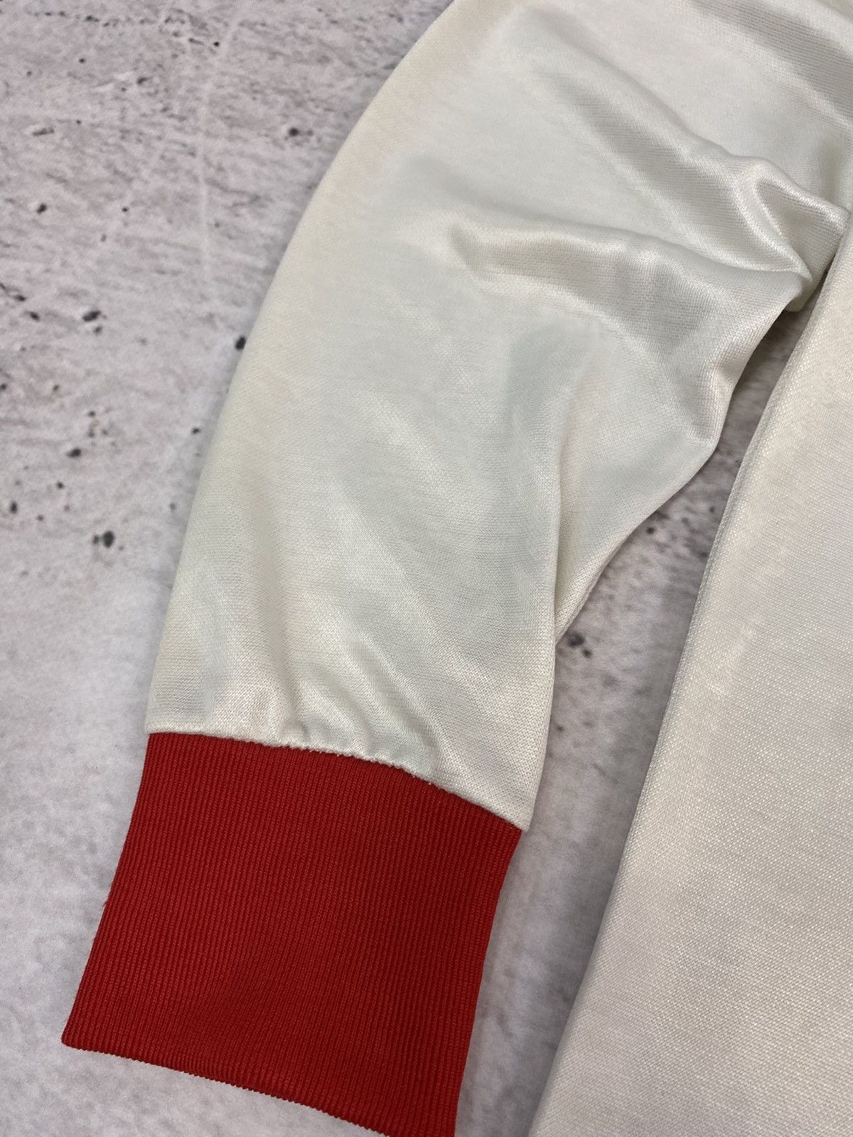 Canon VINTAGE VFB STUTTGART 1979/82 CANON FOOTBALL SHIRT LS Size US S / EU 44-46 / 1 - 6 Thumbnail