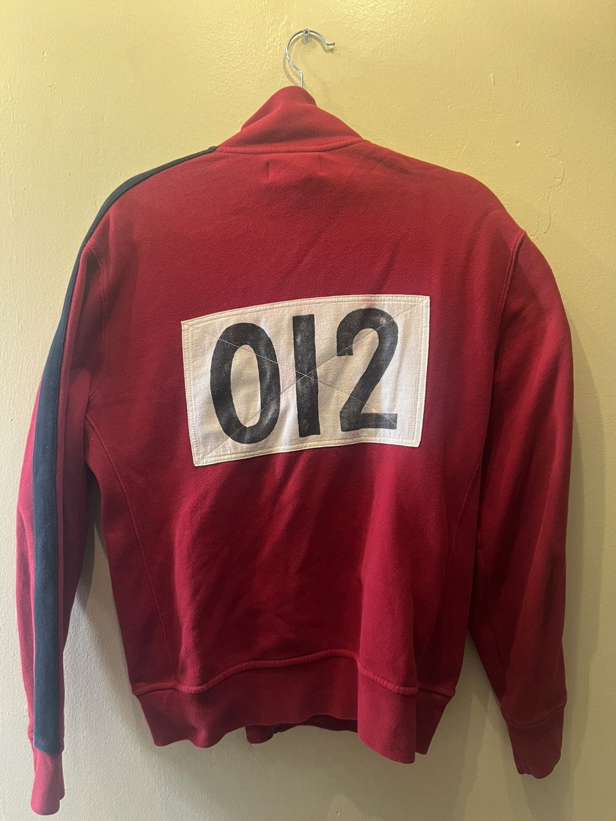 Polo Ralph Lauren × Vintage Vintage Polo Ralph Lauren Track & Field Championship Jacket Size US M / EU 48-50 / 2 - 5 Thumbnail