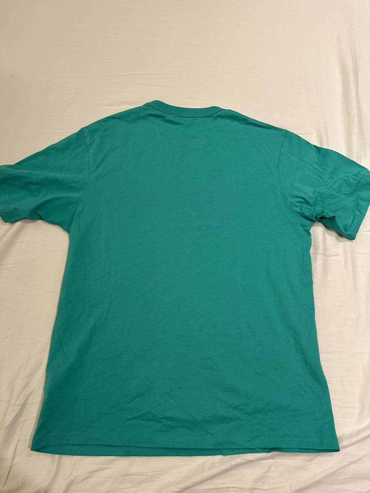 Fiorucci Fiorucci green teal angels tshirt Size US M / EU 48-50 / 2 - 5 Thumbnail