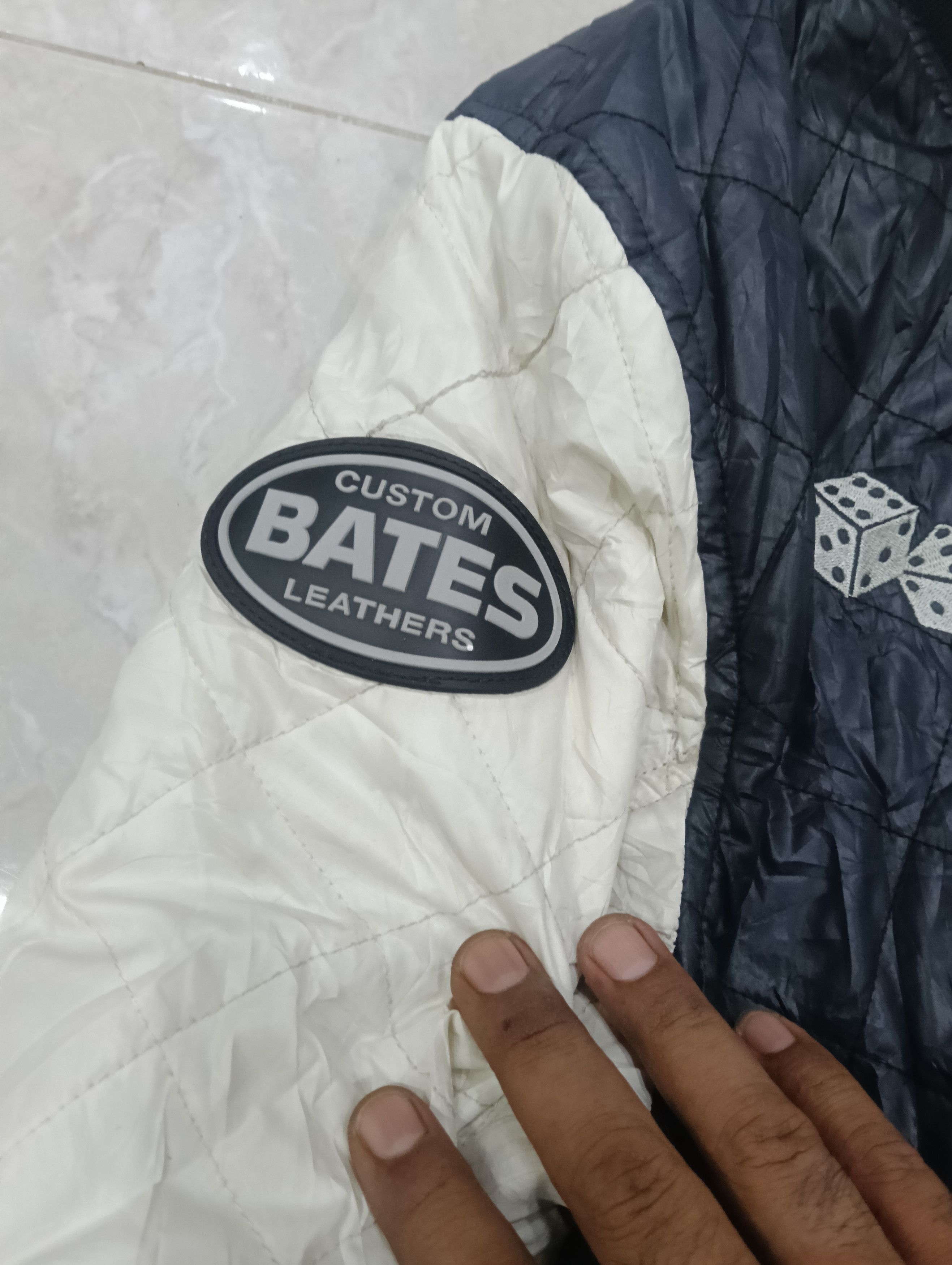 Sports Specialties Vintage Custom Bates Jacket Size US XL / EU 56 / 4 - 7 Thumbnail