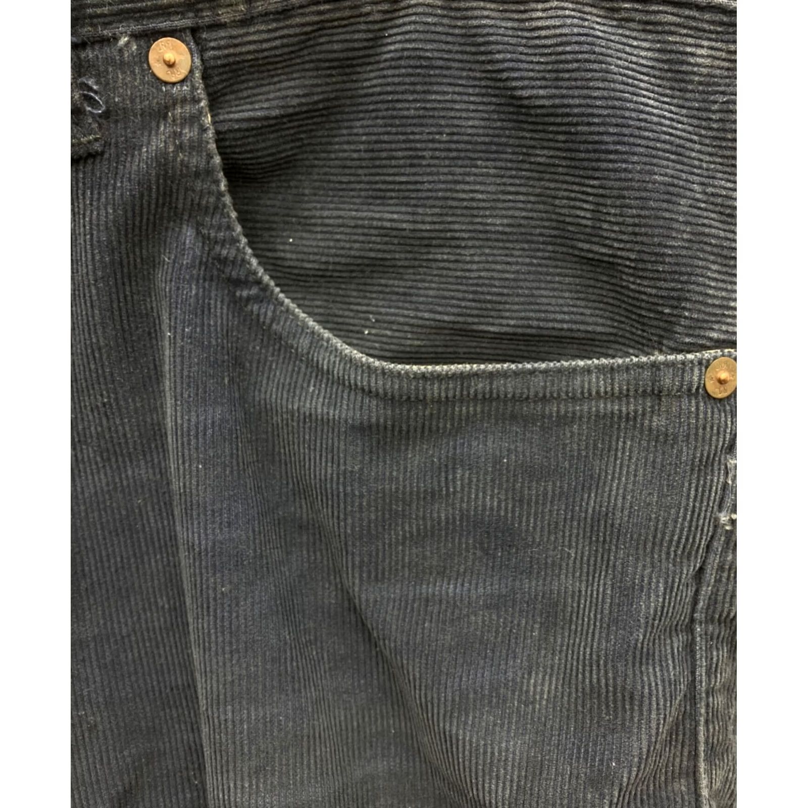 Ralph Lauren RRL Ralph Lauren Corduroy Pants Navy W36×L32 Men’s 5pockets Adult Regular Size 36 Navy Corduroy Pants Mens Size US 36 / EU 52 - 6 Thumbnail