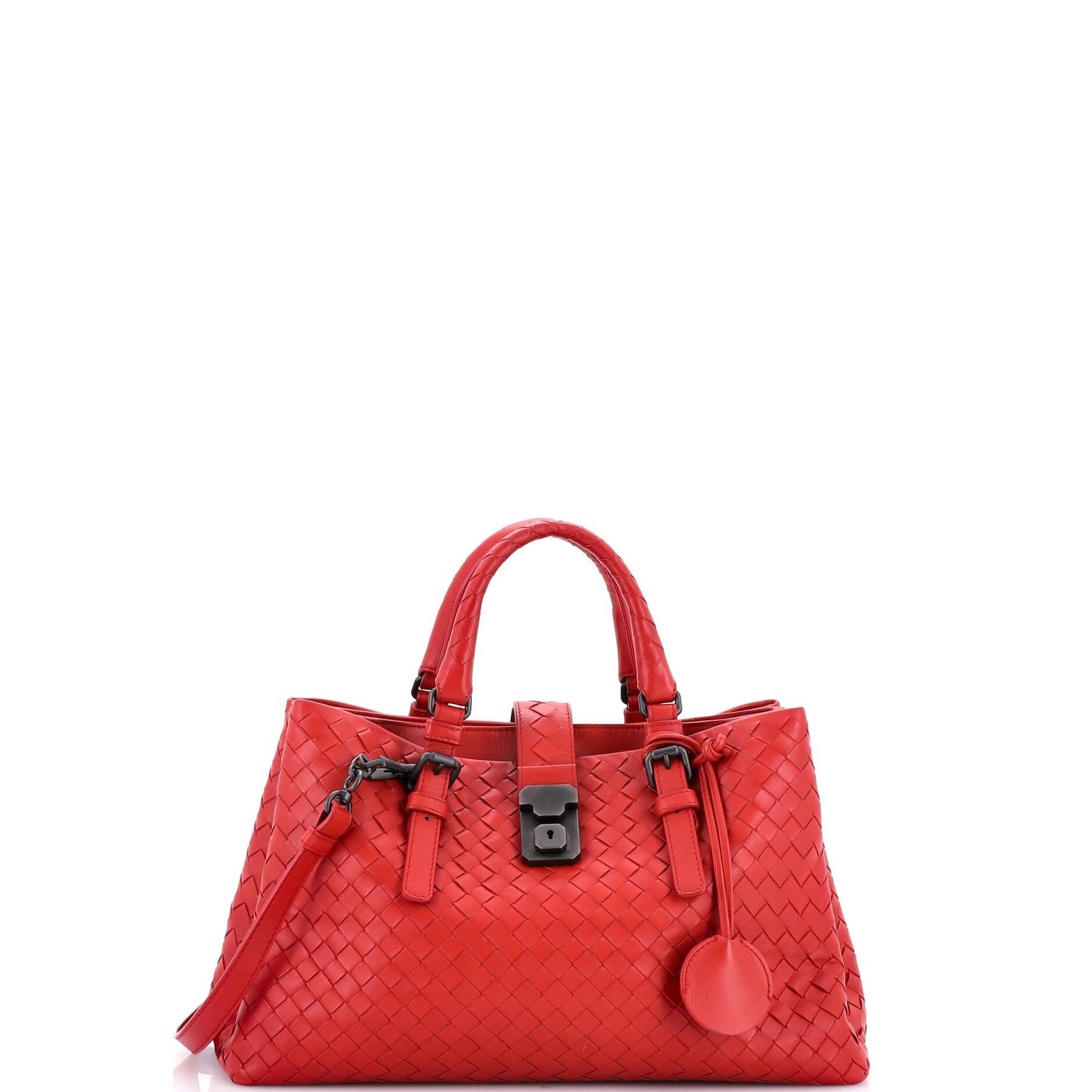 Bottega Veneta Roma Bag Size ONE SIZE - 1 Thumbnail