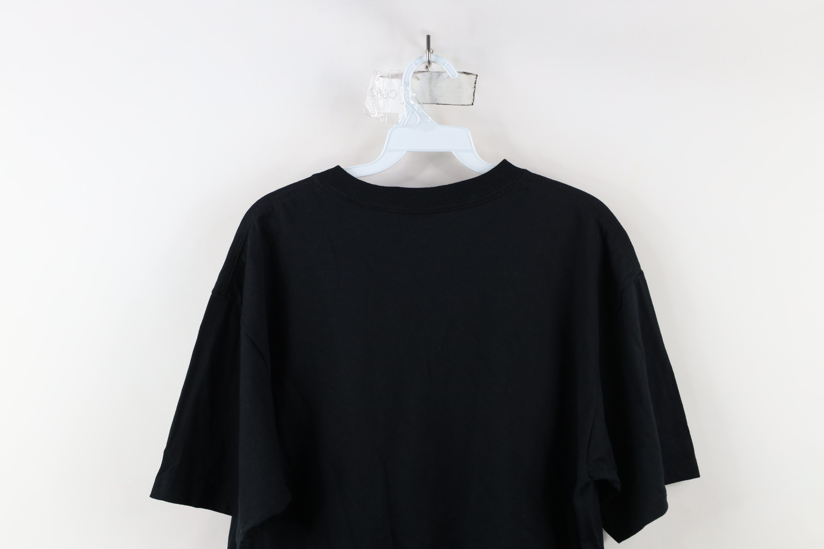 Vintage Deadstock Vintage Y2K 2005 Graceland Band T-Shirt Black Size US L / EU 52-54 / 3 - 12 Thumbnail