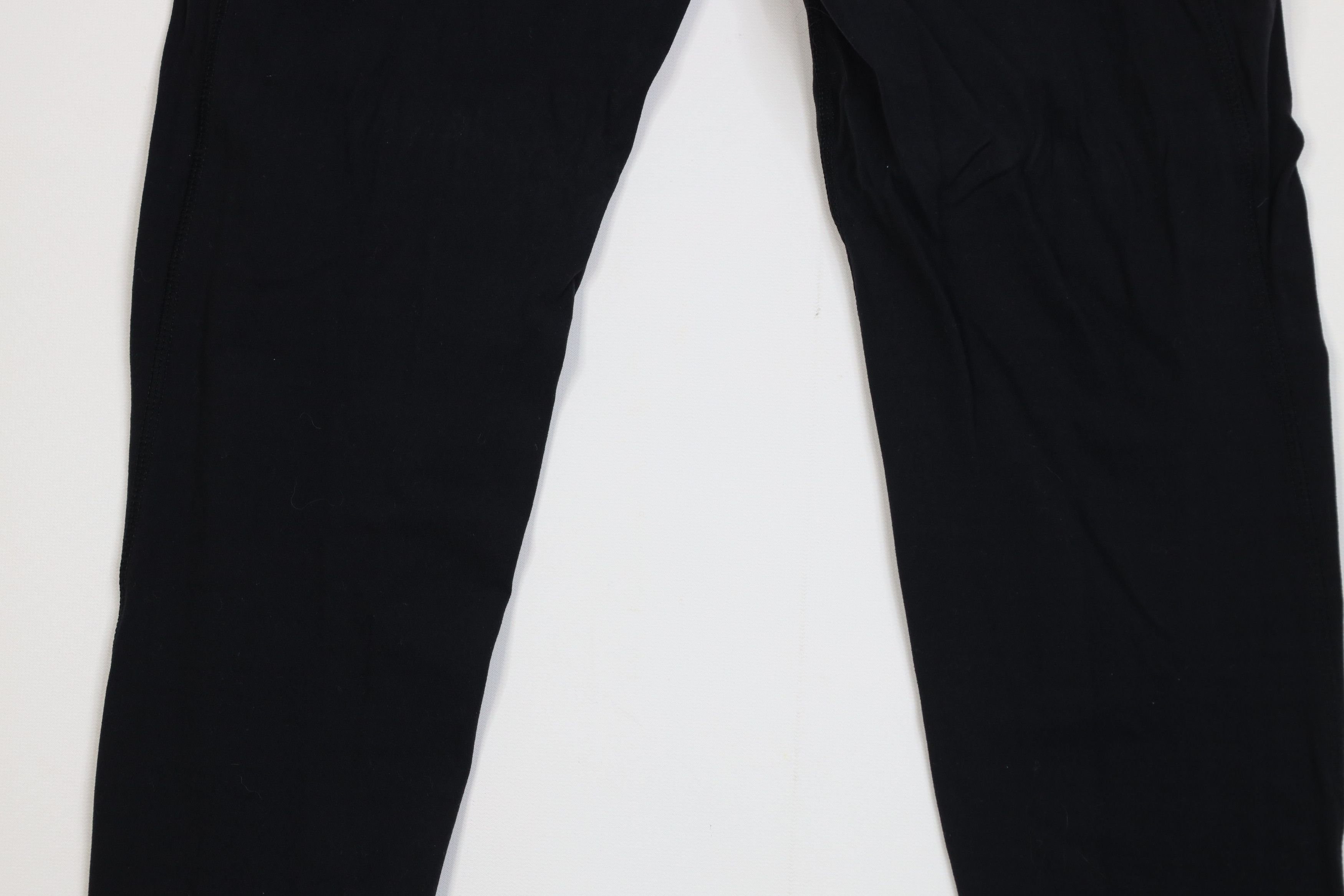 Gymshark Gymshark Logo Gym Training Yoga Spandex Leggings Black Size 42" / US 20 - 10 Thumbnail