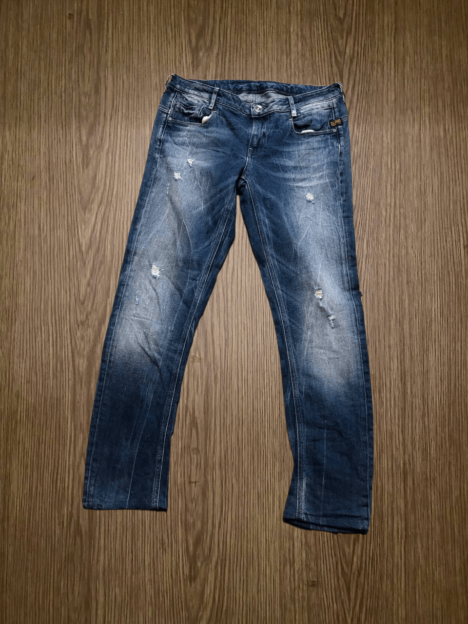 G-Star G star Raw Denim Size US 31 - 1 Thumbnail
