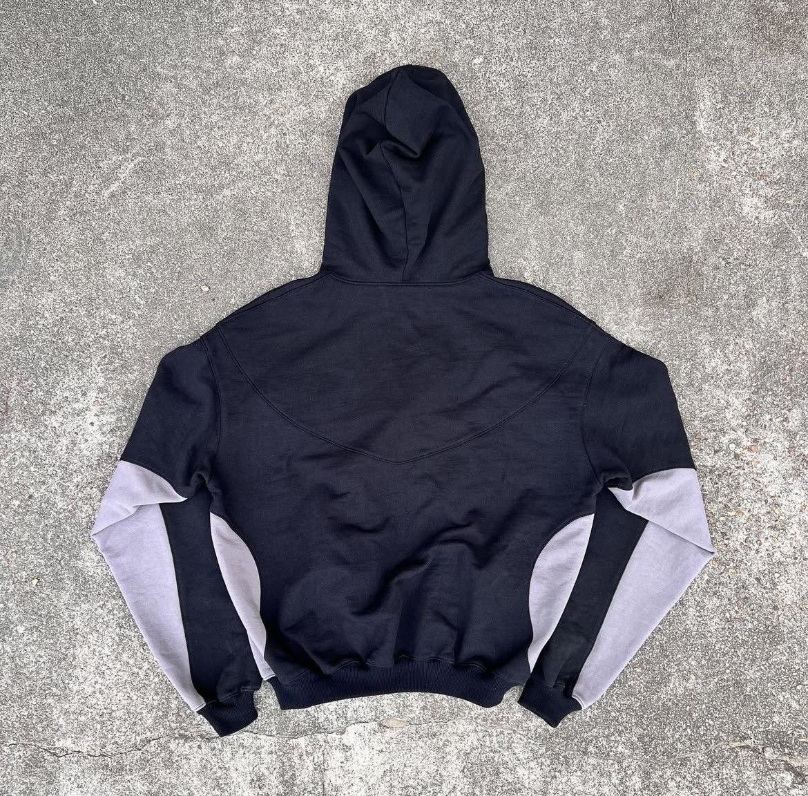 Other Dekoi Studios Ellipse Cropped Hoodie (Black) Size US L / EU 52-54 / 3 - 9 Thumbnail