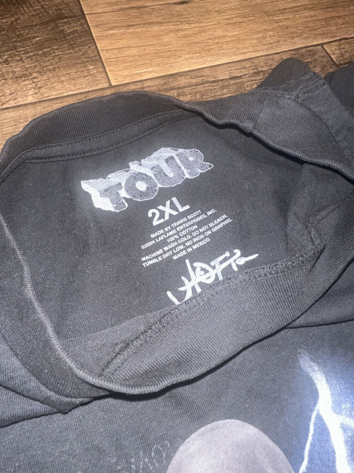 Travis Scott Travis Scott Utopia Circus Maximus European Exclusive XXL Size US XXL / EU 58 / 5 - 3 Thumbnail