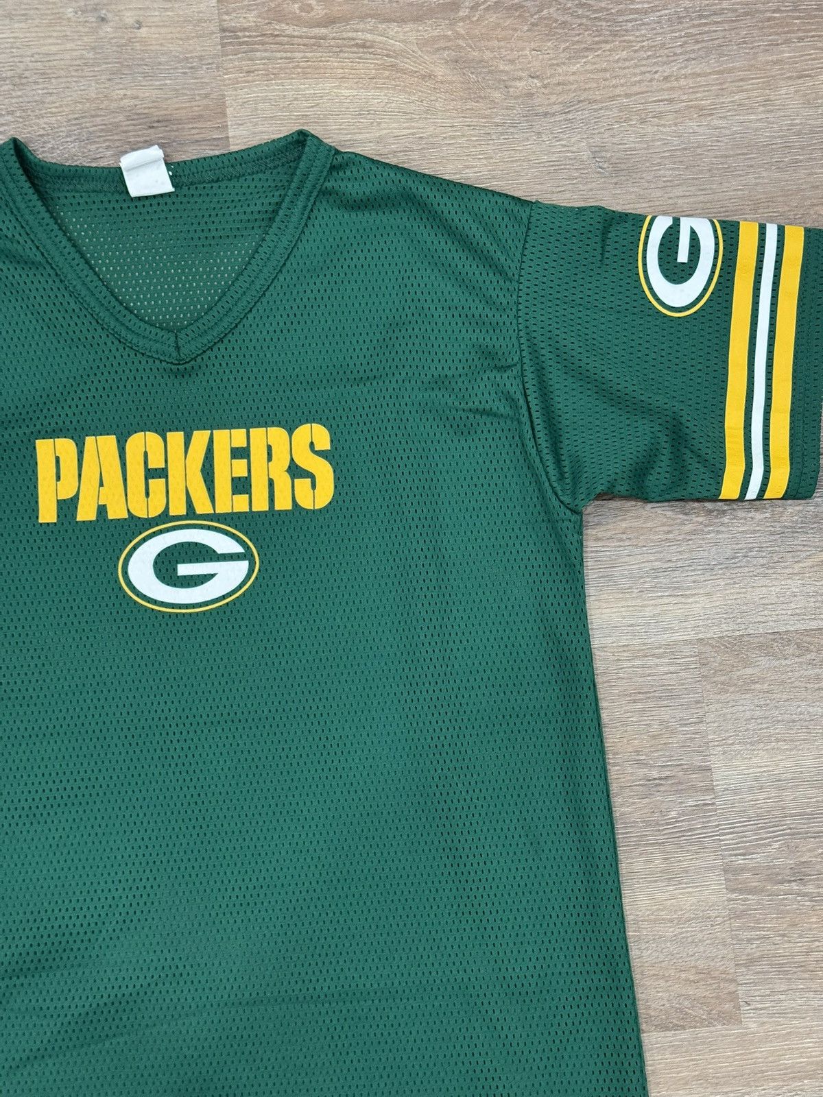 NFL Green Bay Packers Practise Jersey Size US S / EU 44-46 / 1 - 3 Thumbnail