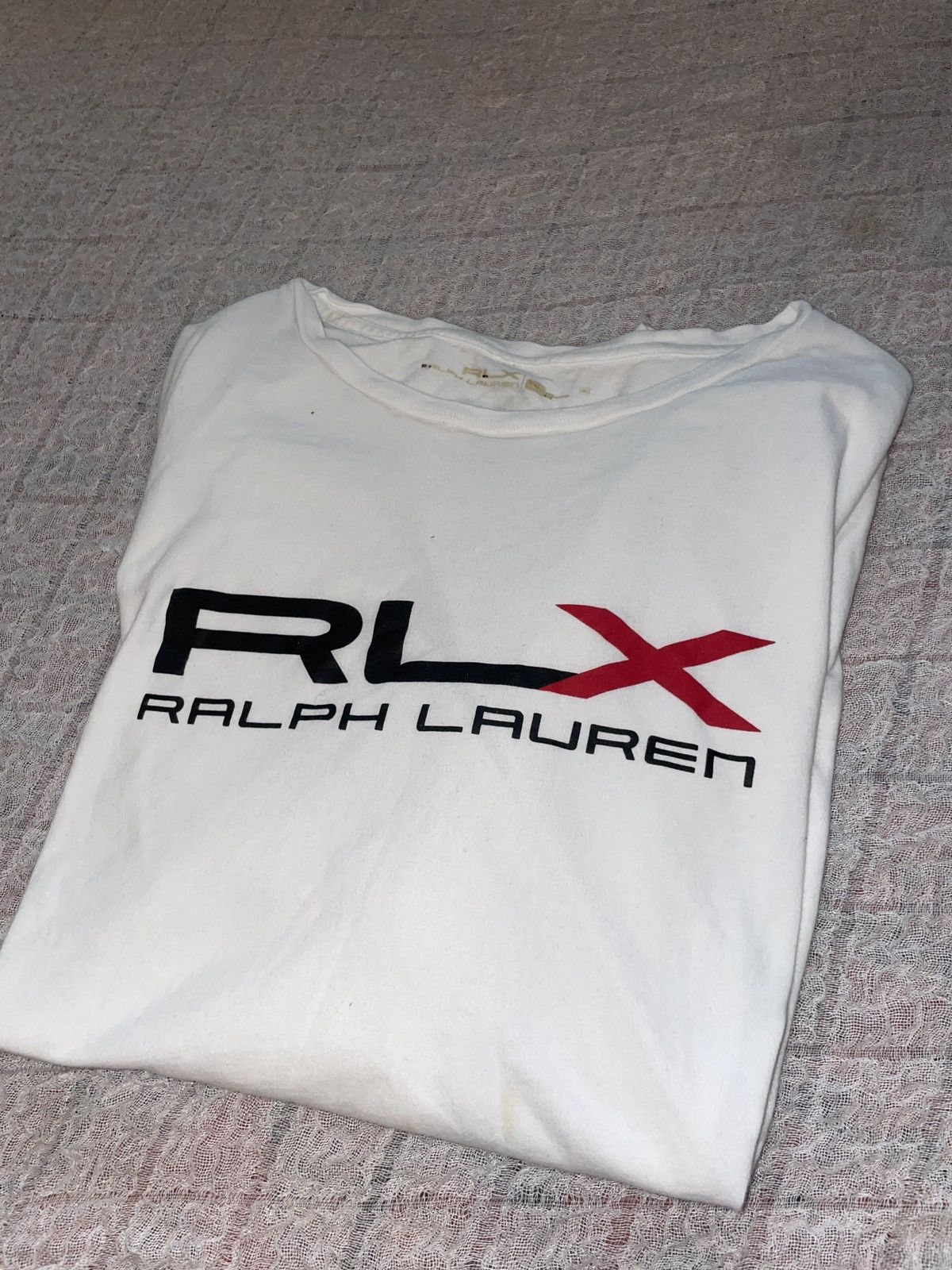 Ralph Lauren RLX Ralph Lauren Performance T-Shirt Size US L / EU 52-54 / 3 - 6 Thumbnail