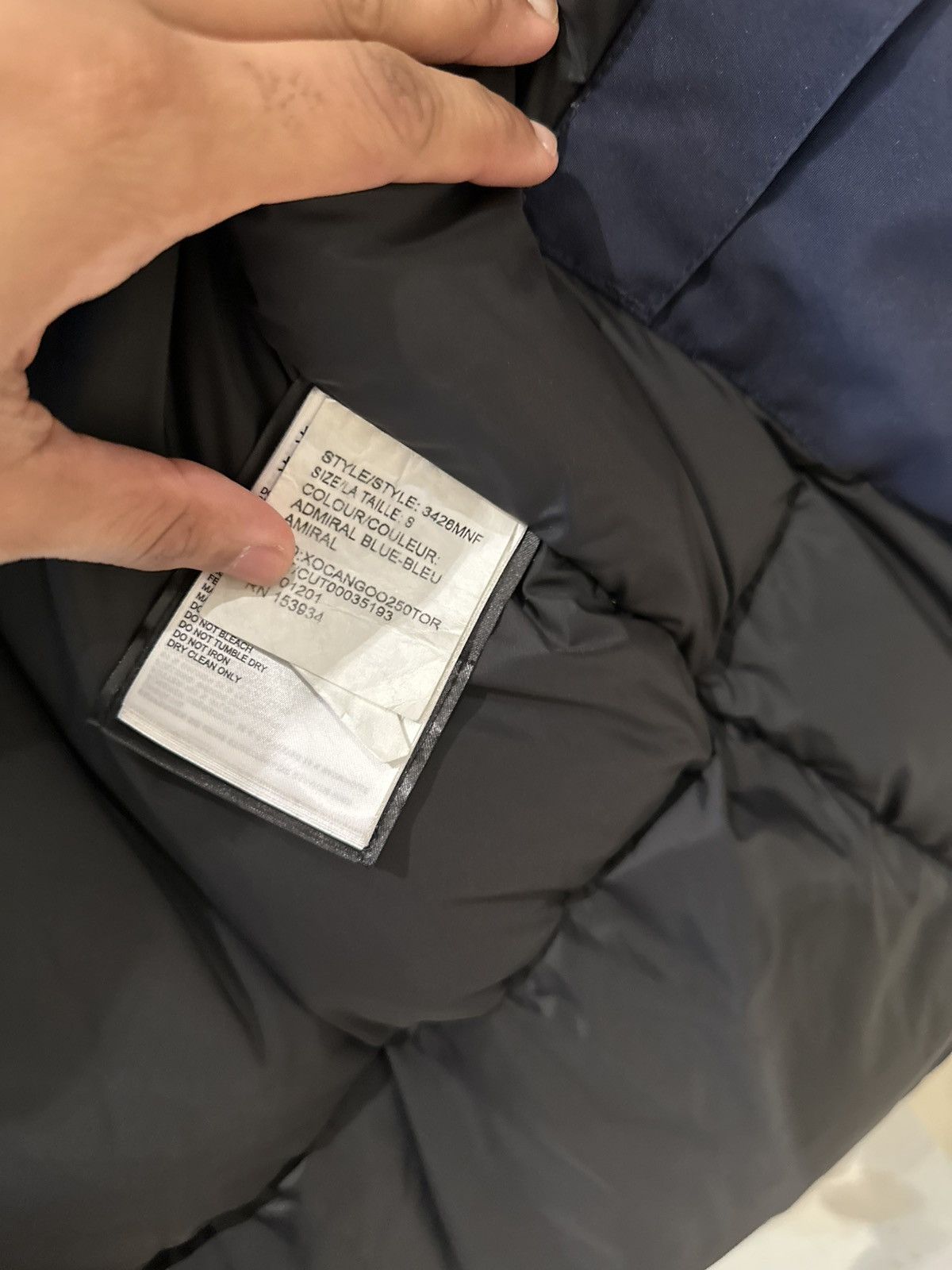 Canada Goose Canada Goose Chateau Parka Jacket Size US S / EU 44-46 / 1 - 6 Thumbnail
