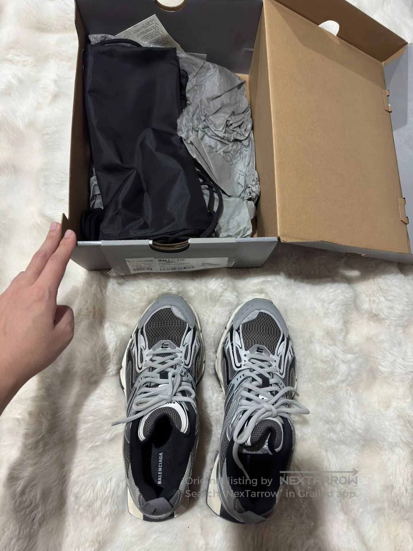 Balenciaga Balenciaga Spring Shoes| Size US 7 / EU 40 - 9 Thumbnail